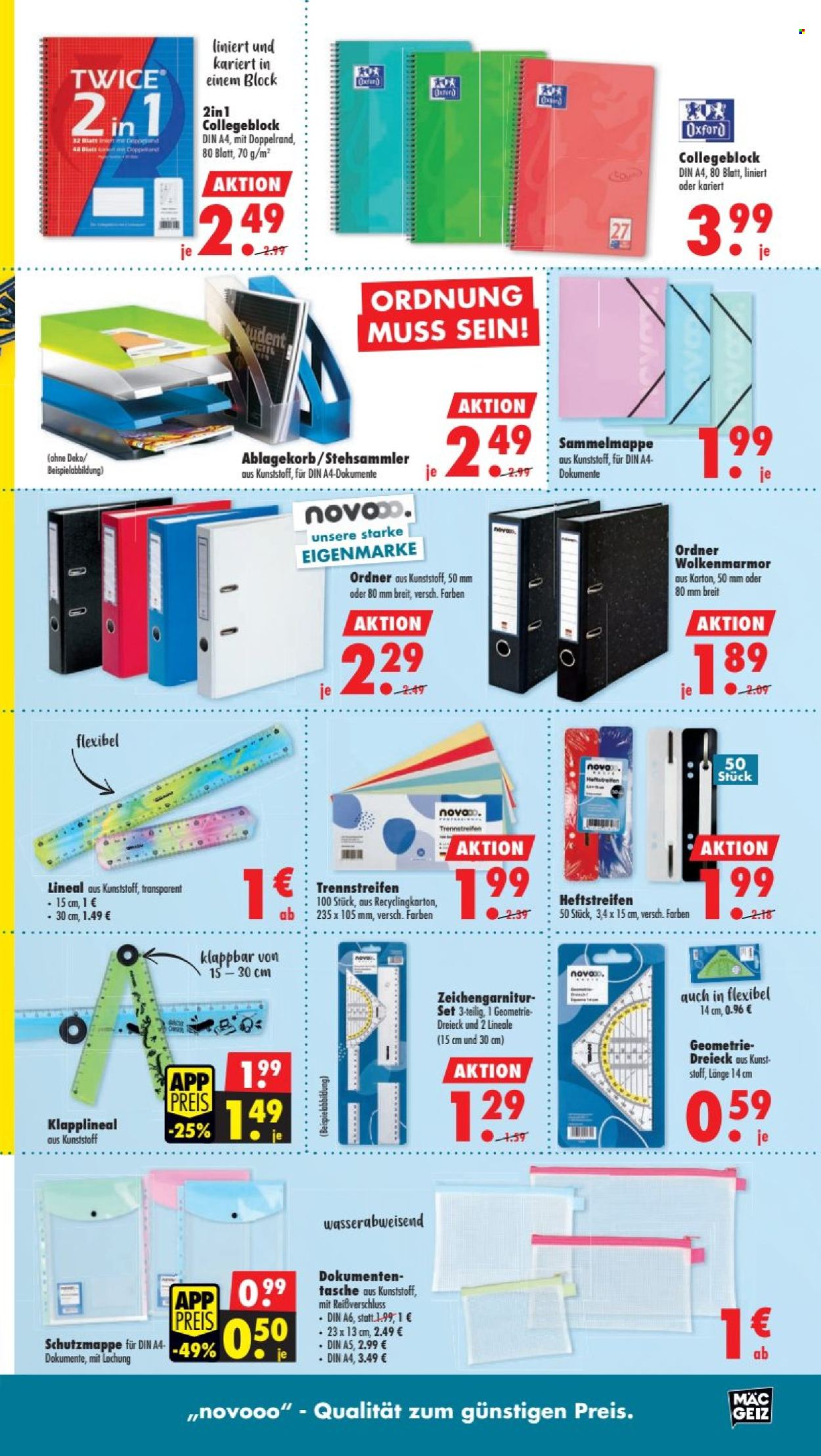 Mäc-Geiz Prospekte  - 6.07.2026 - 12.07.2026. Seite 5