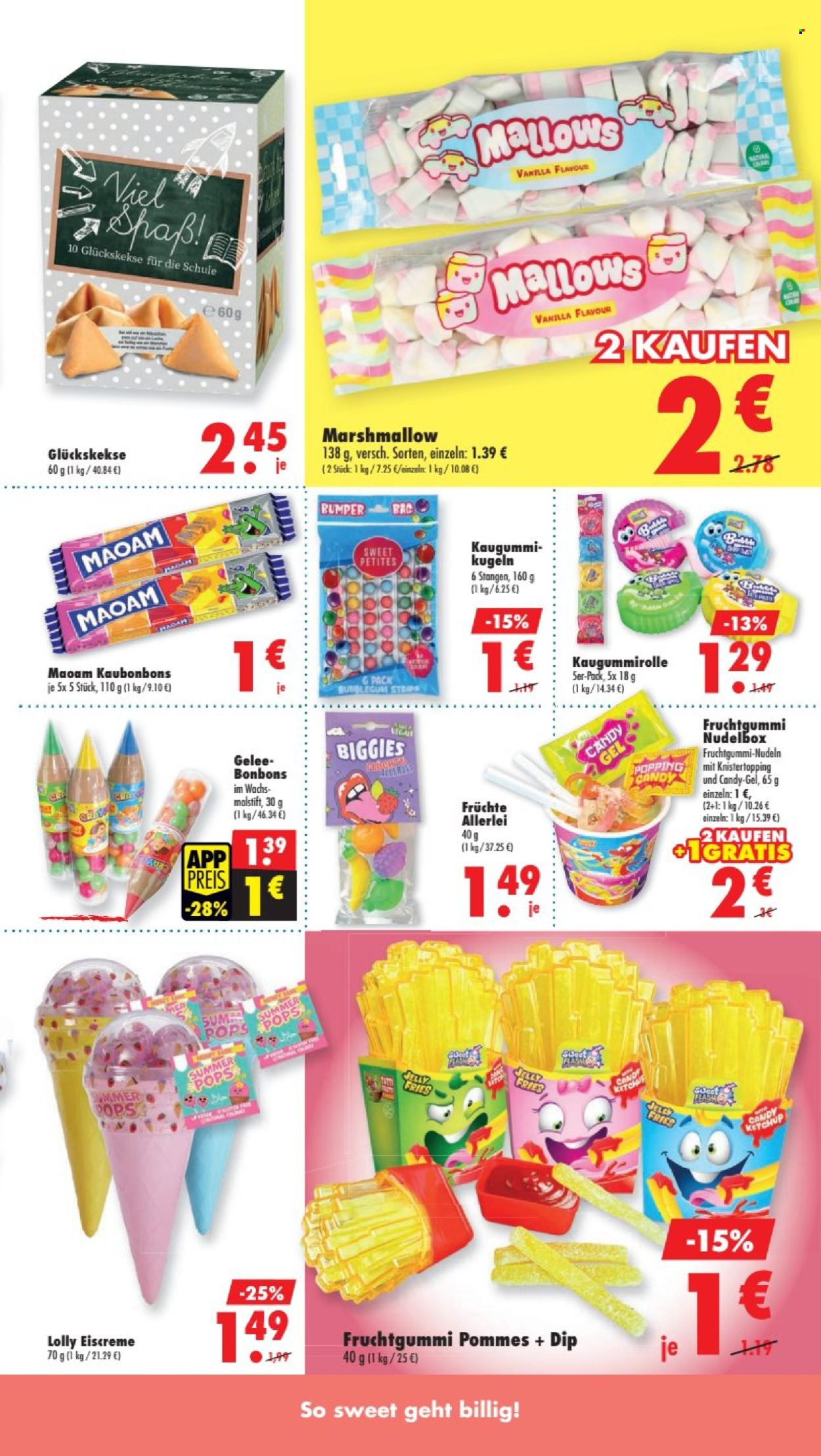 Mäc-Geiz Prospekte  - 6.07.2026 - 12.07.2026. Seite 9