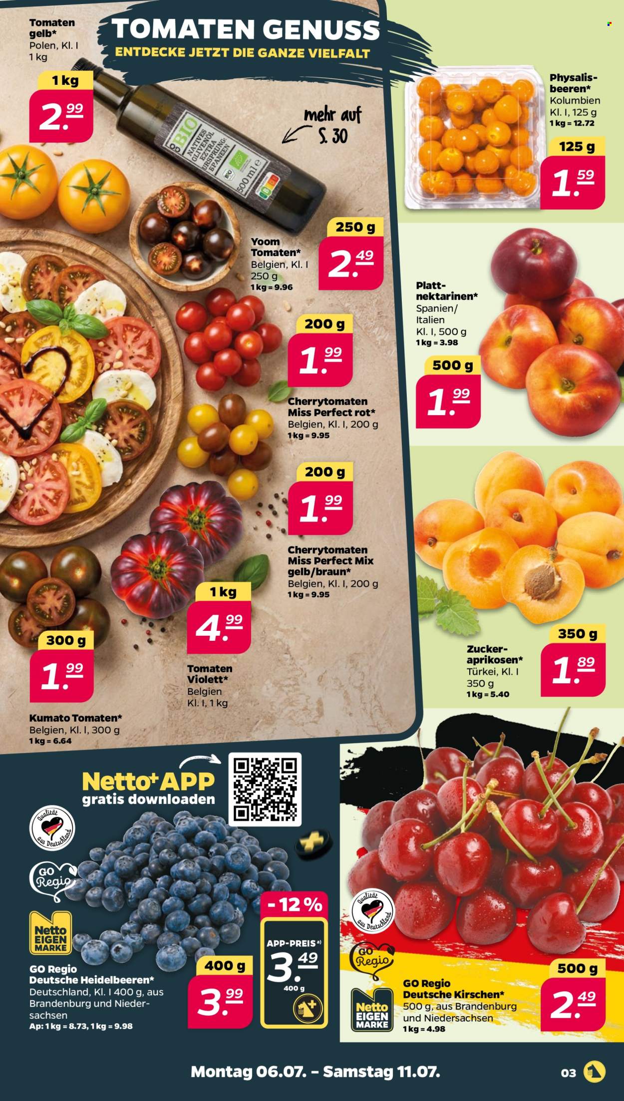 Netto Prospekte  - 6.07.2026 - 11.07.2026. Seite 3