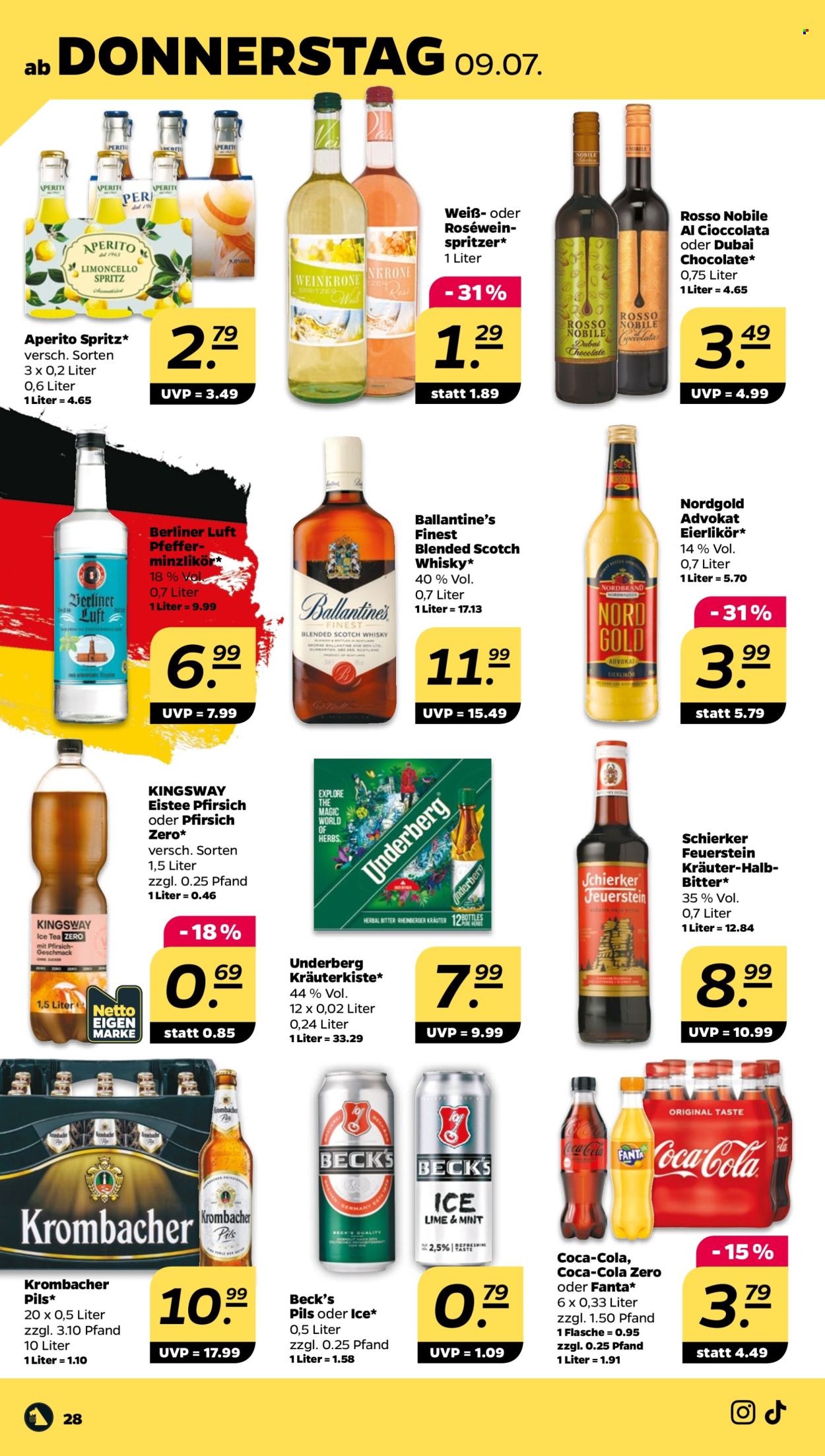 Netto Prospekte  - 6.07.2026 - 11.07.2026. Seite 30