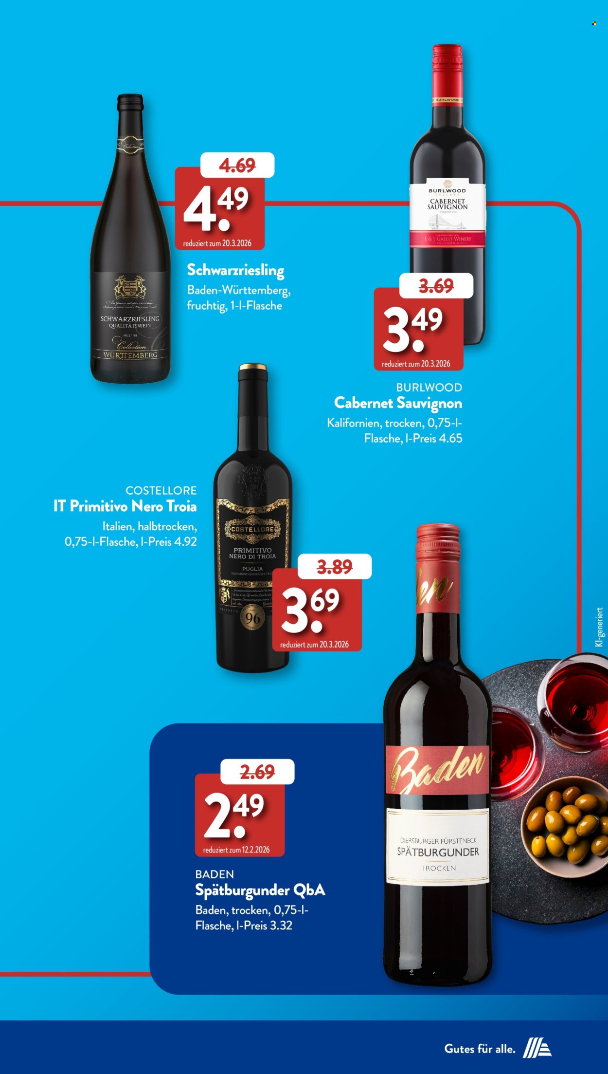 ALDI SÜD Prospekte . Seite 17