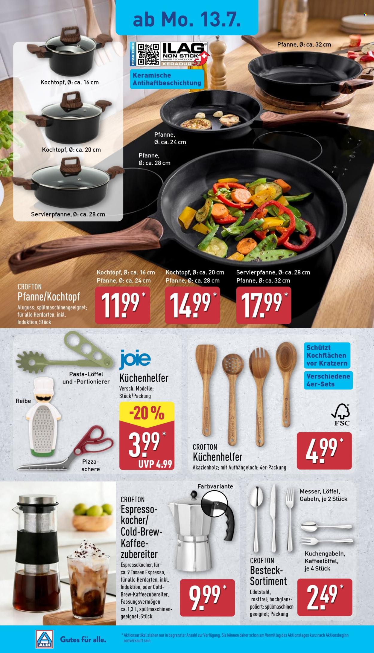 ALDI Nord Prospekte  - 29.06.2026 - 29.06.2026. Seite 2