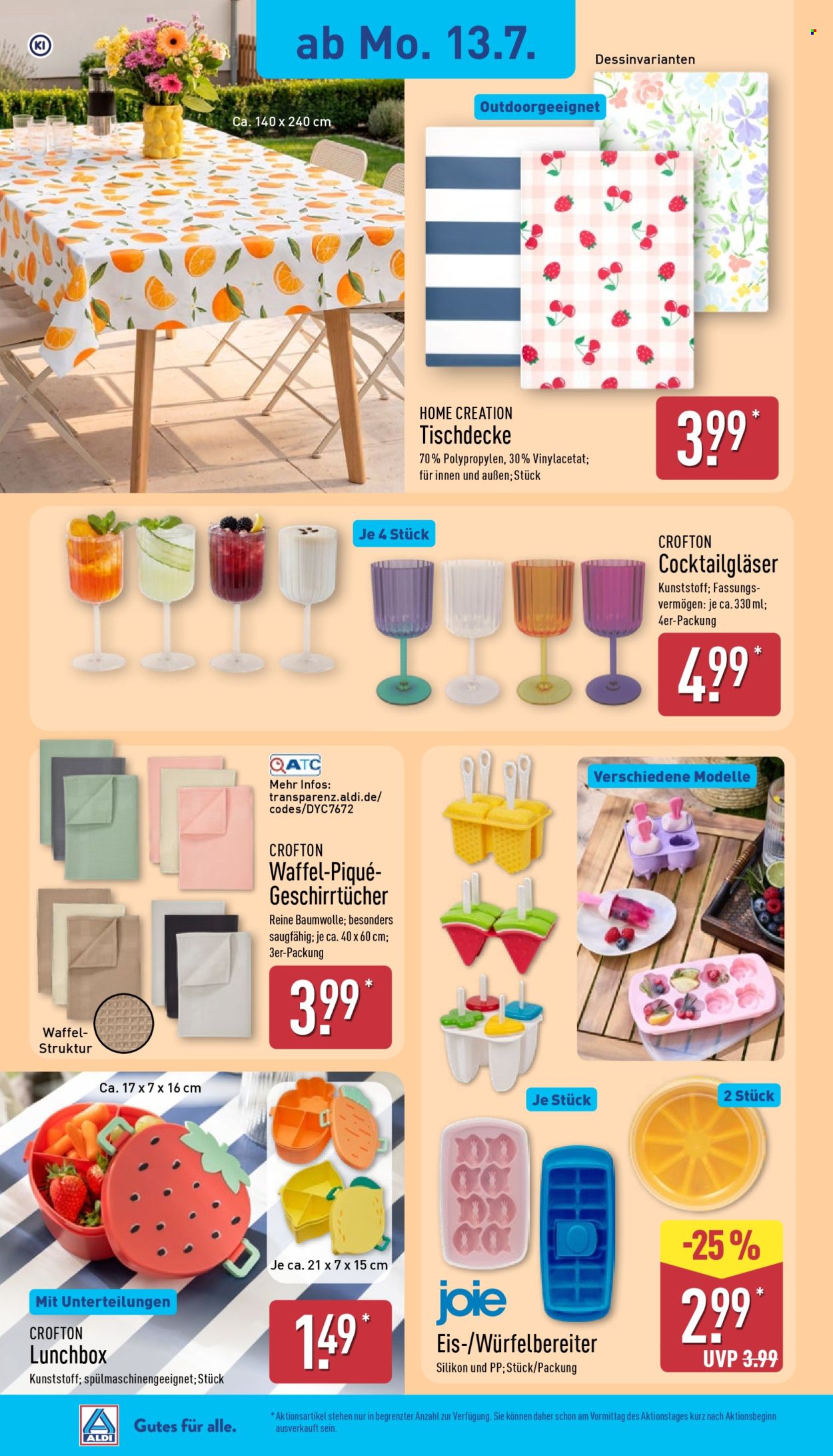 ALDI Nord Prospekte  - 29.06.2026 - 29.06.2026. Seite 4