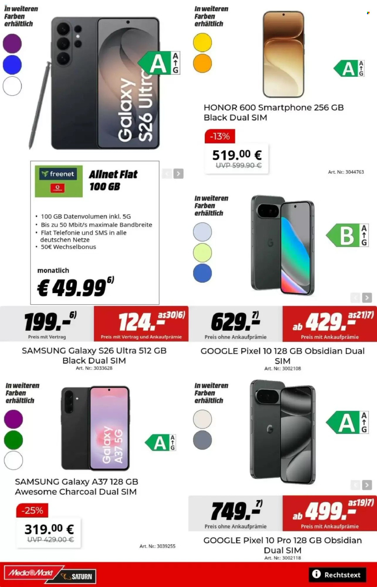 MediaMarkt Prospekte  - 30.06.2026 - 6.07.2026. Seite 5