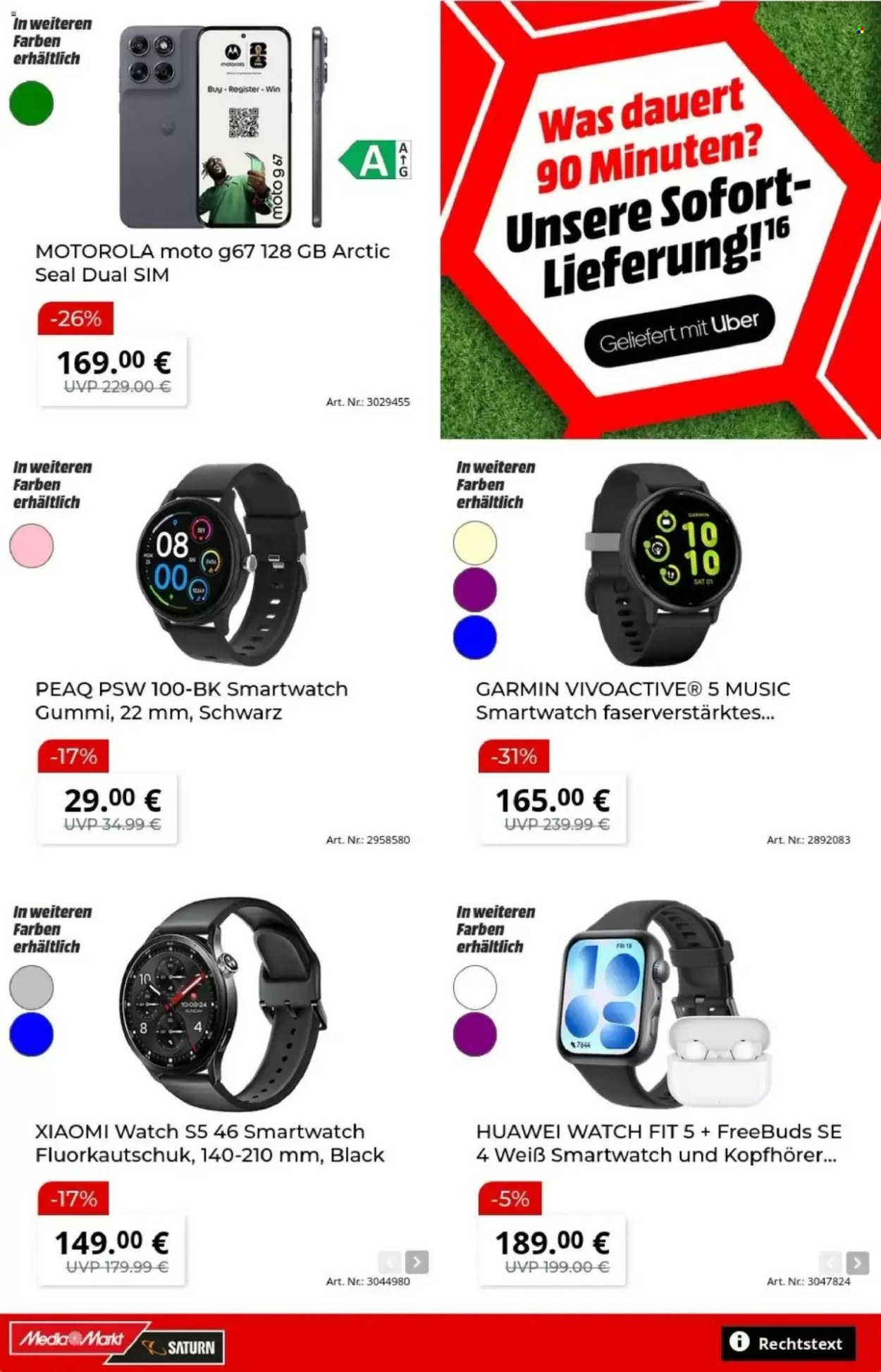 MediaMarkt Prospekte  - 30.06.2026 - 6.07.2026. Seite 6