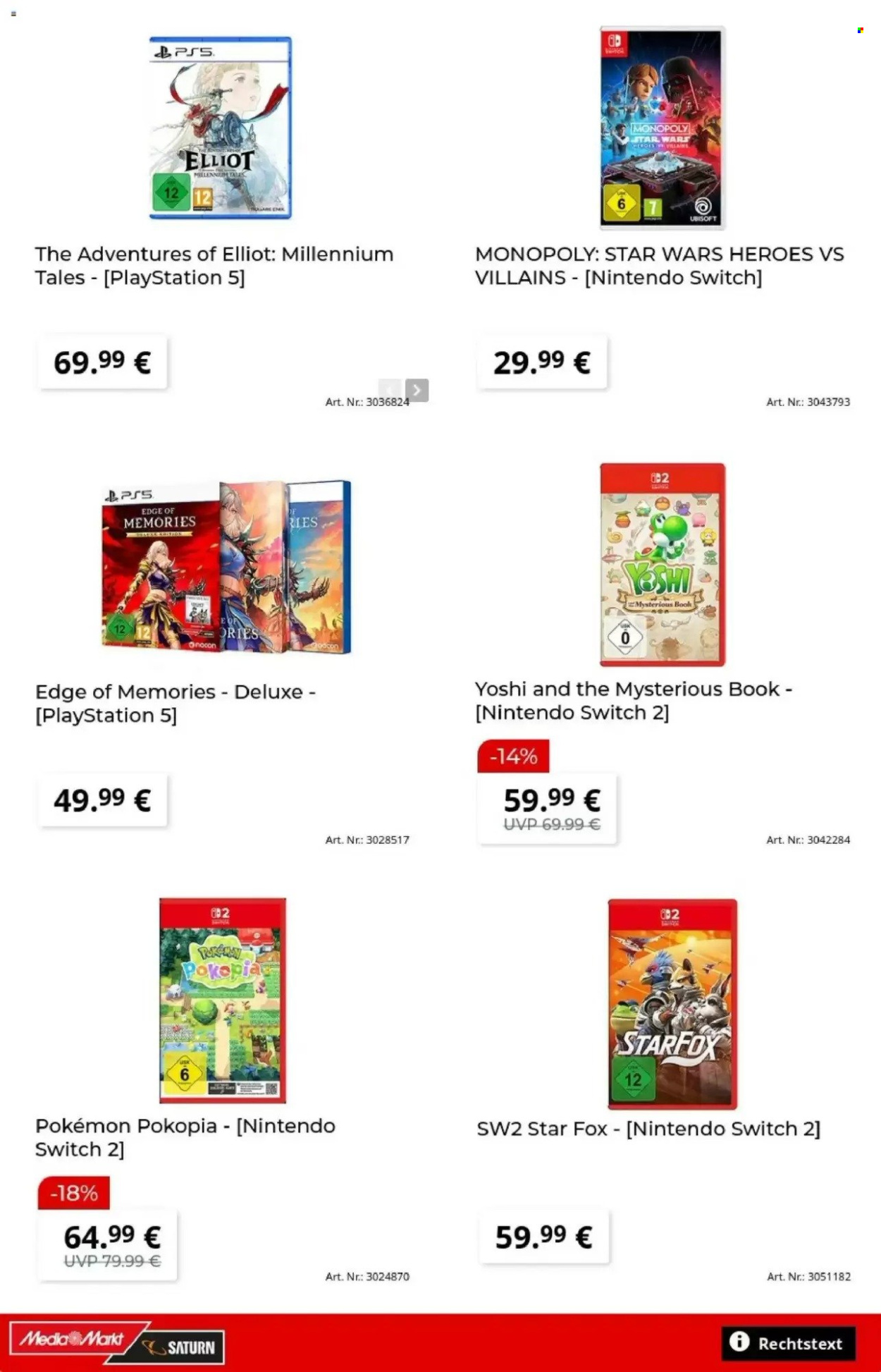 MediaMarkt Prospekte  - 30.06.2026 - 6.07.2026. Seite 11