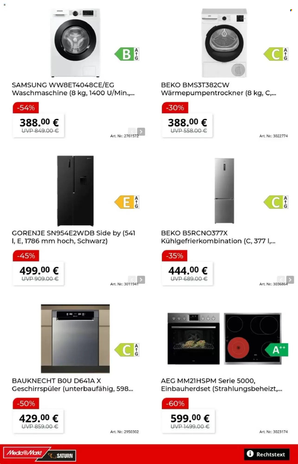 MediaMarkt Prospekte  - 30.06.2026 - 6.07.2026. Seite 16