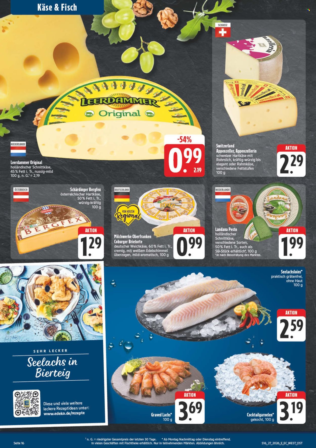 E center Prospekte  - 29.06.2026 - 4.07.2026. Seite 18