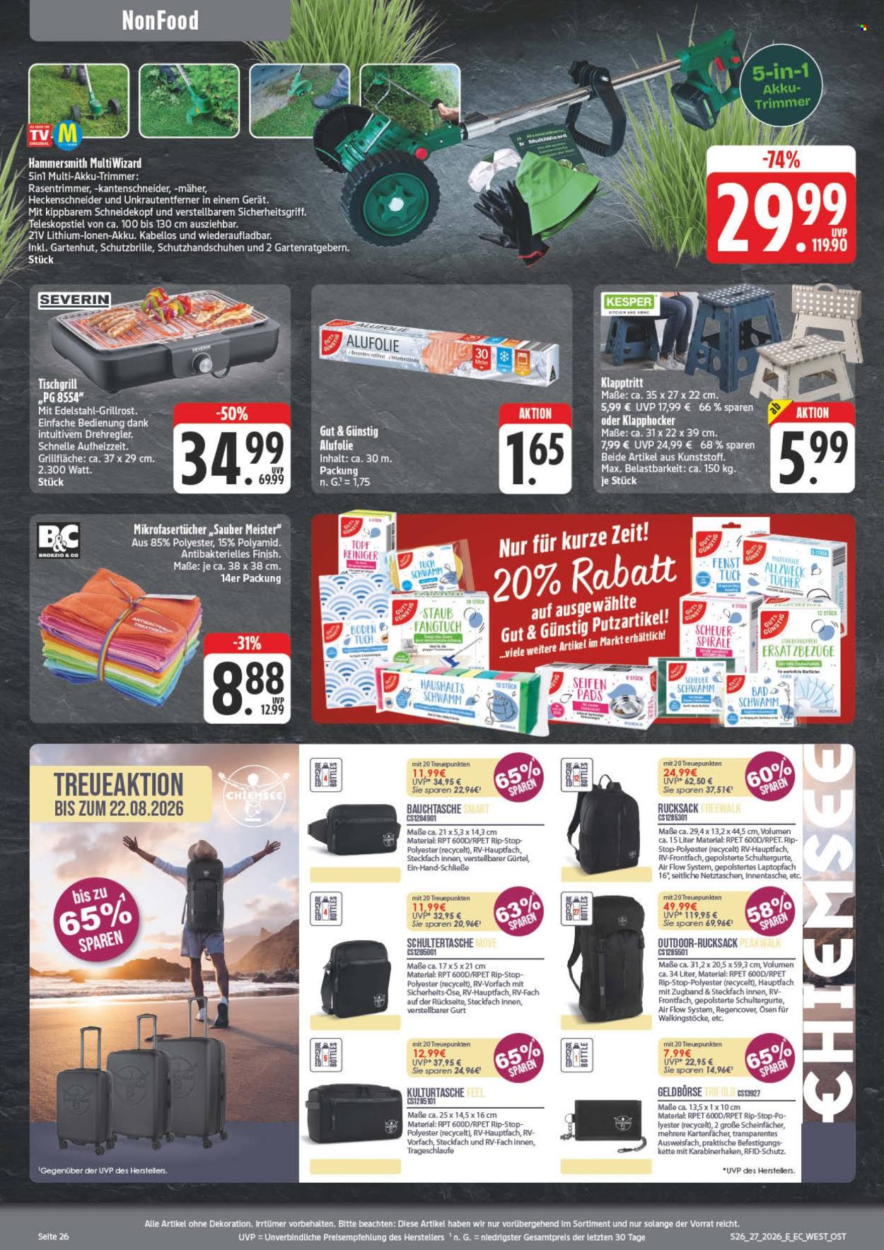 E center Prospekte  - 29.06.2026 - 4.07.2026. Seite 28