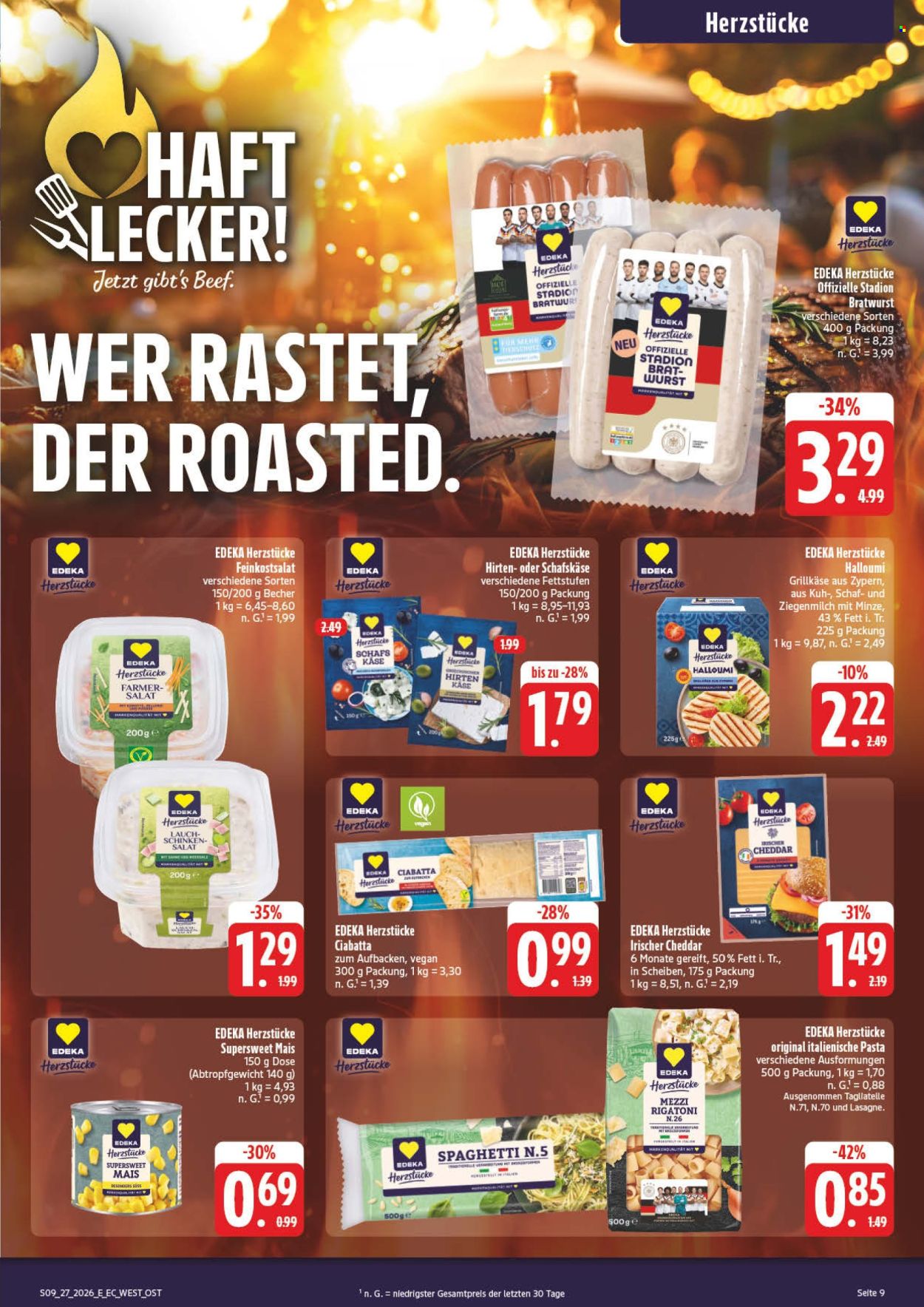 E center Prospekte  - 29.06.2026 - 4.07.2026. Seite 11