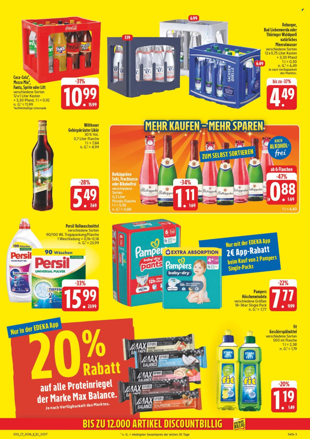 Edeka Prospekte  - 29.06.2026 - 4.07.2026. Seite 7