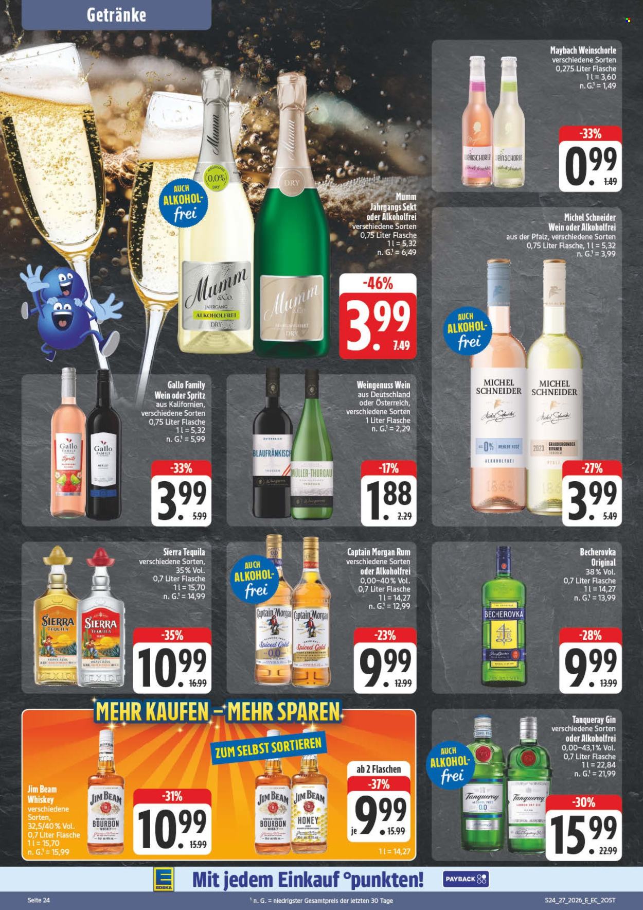 Edeka Prospekte  - 29.06.2026 - 4.07.2026. Seite 26