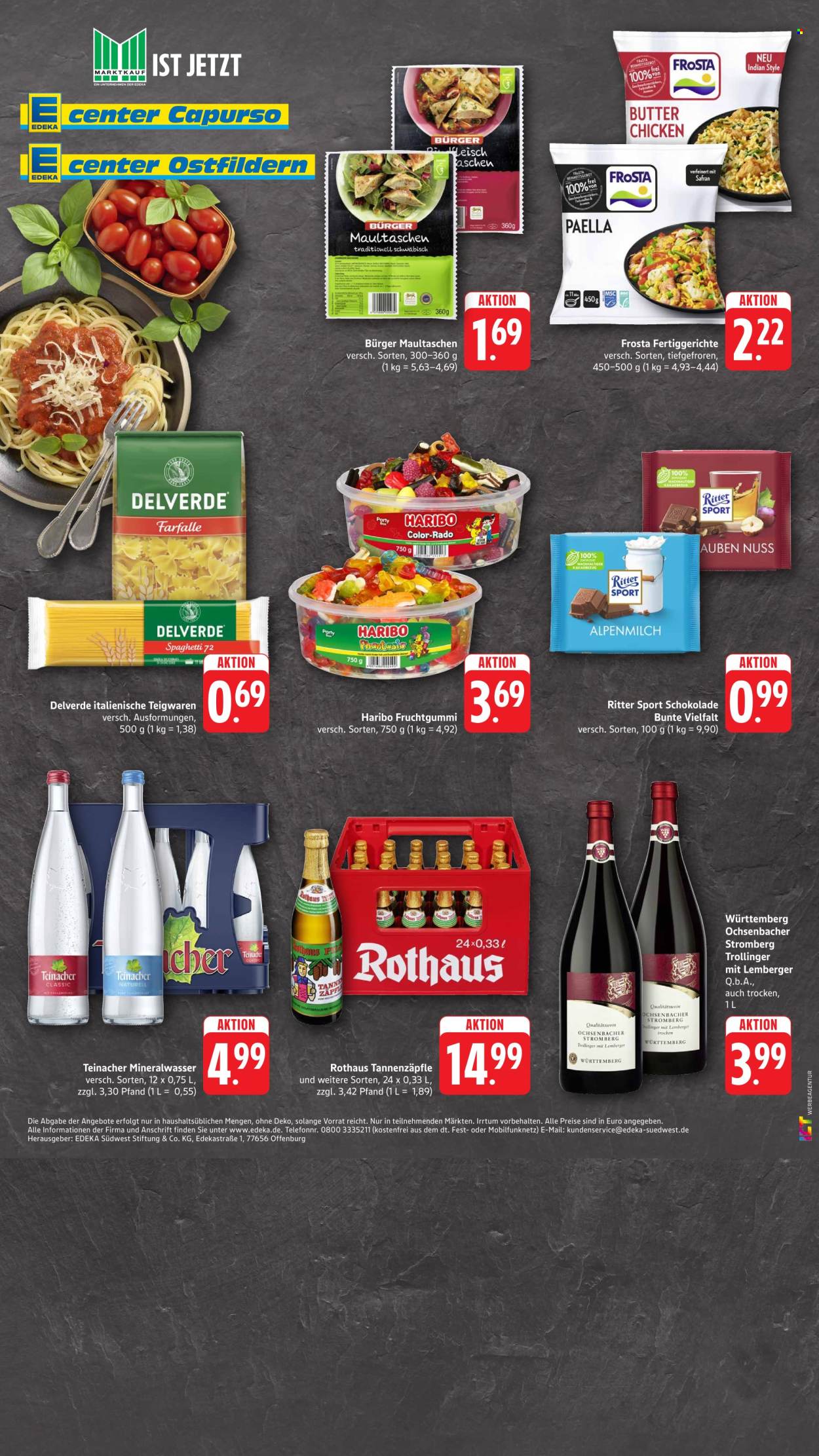 Edeka Prospekte  - 29.06.2026 - 4.07.2026. Seite 4