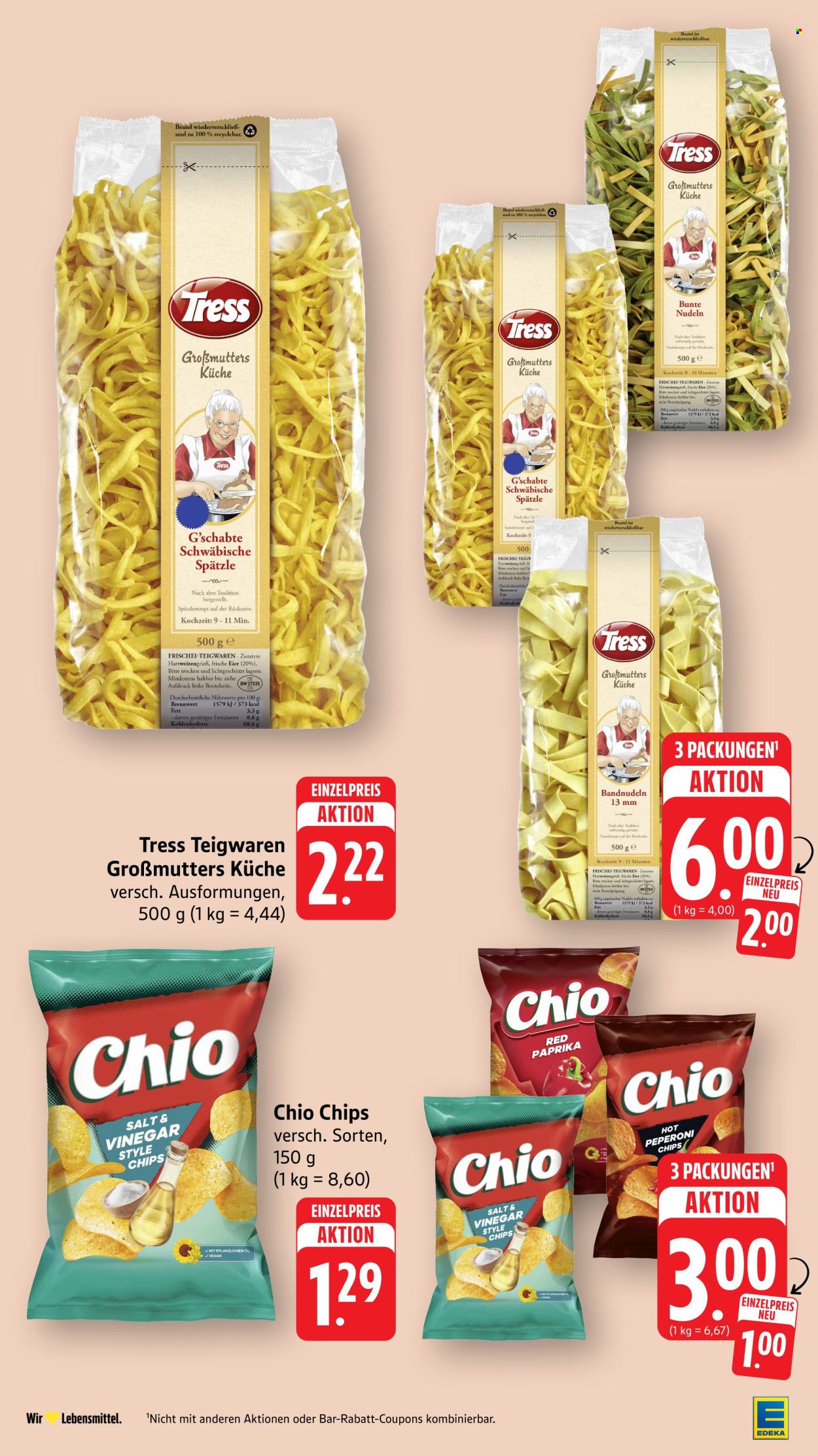 Edeka Prospekte  - 29.06.2026 - 4.07.2026. Seite 6