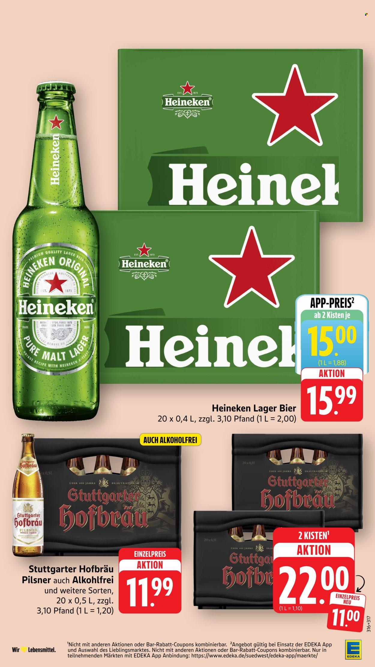 Edeka Prospekte  - 29.06.2026 - 4.07.2026. Seite 7