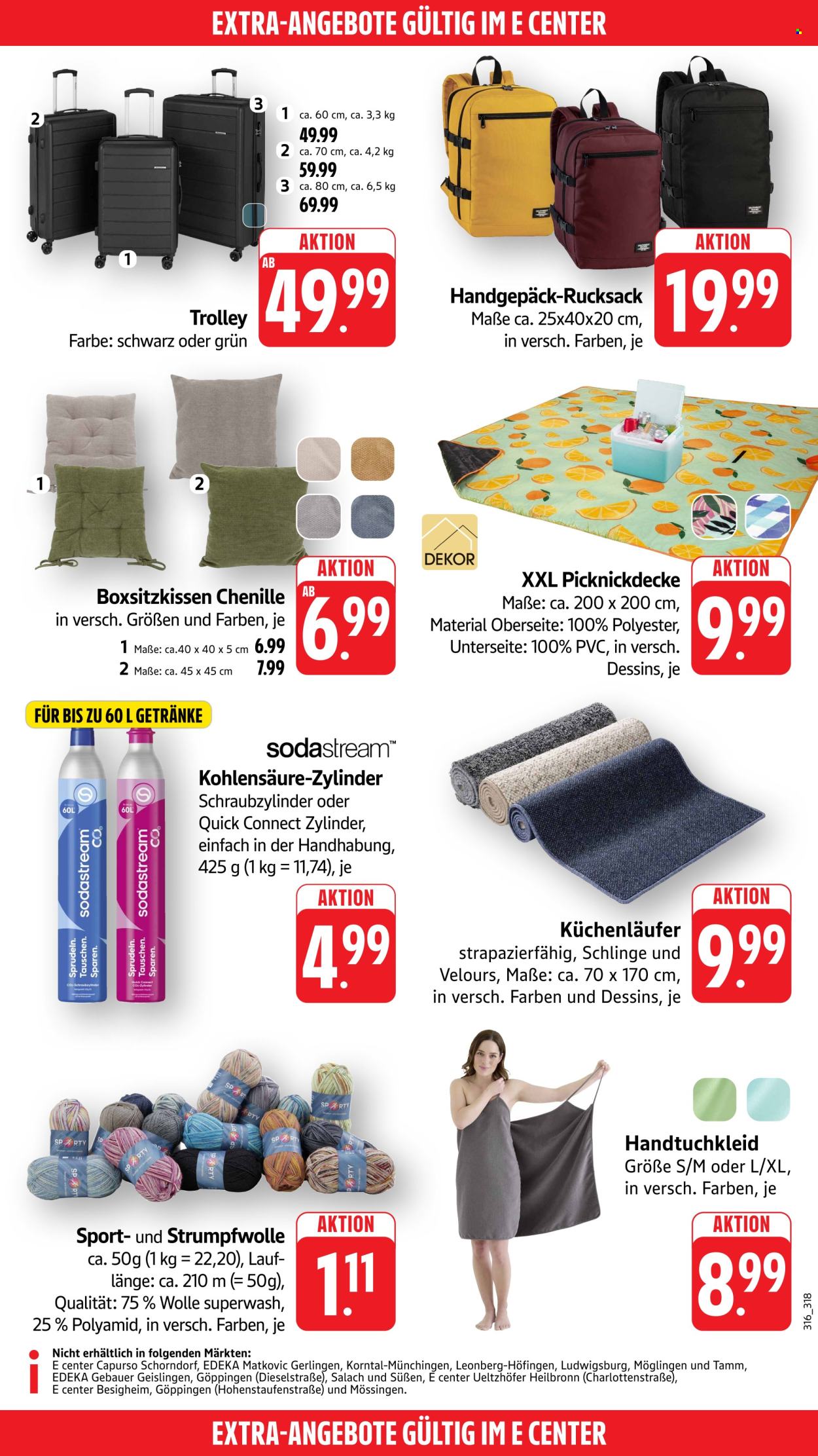 Edeka Prospekte  - 29.06.2026 - 4.07.2026. Seite 55