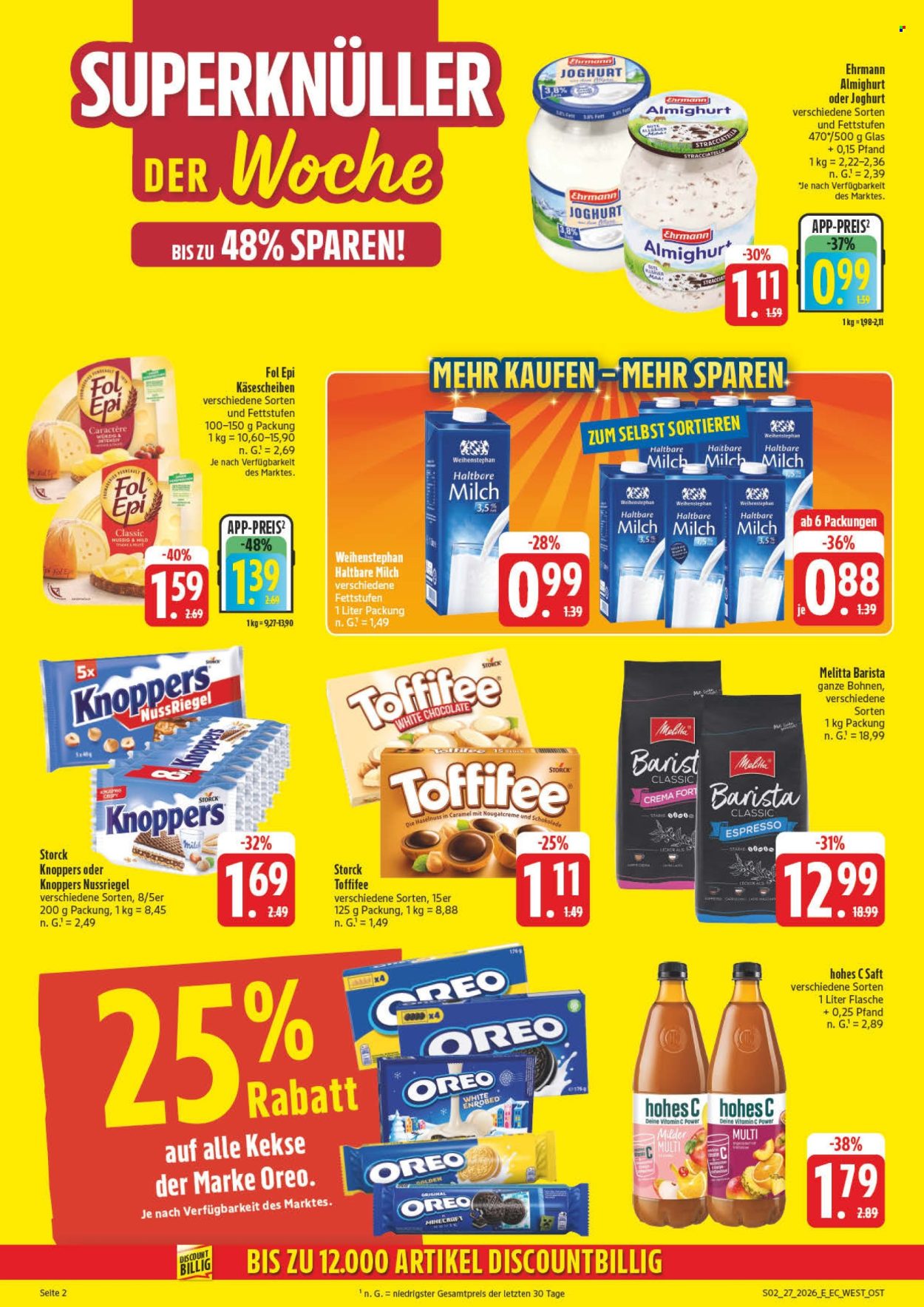 Edeka Prospekte  - 29.06.2026 - 4.07.2026. Seite 6