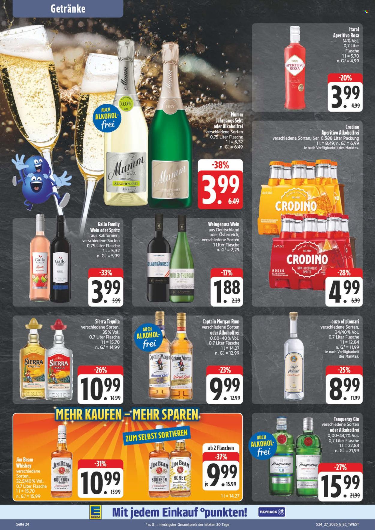 Edeka Prospekte  - 29.06.2026 - 4.07.2026. Seite 28