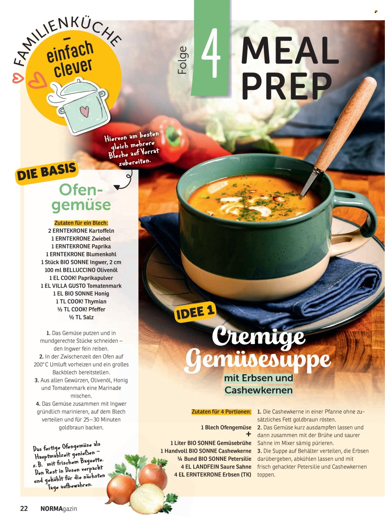 Norma Prospekte  - 1.07.2026 - 31.08.2026. Seite 22