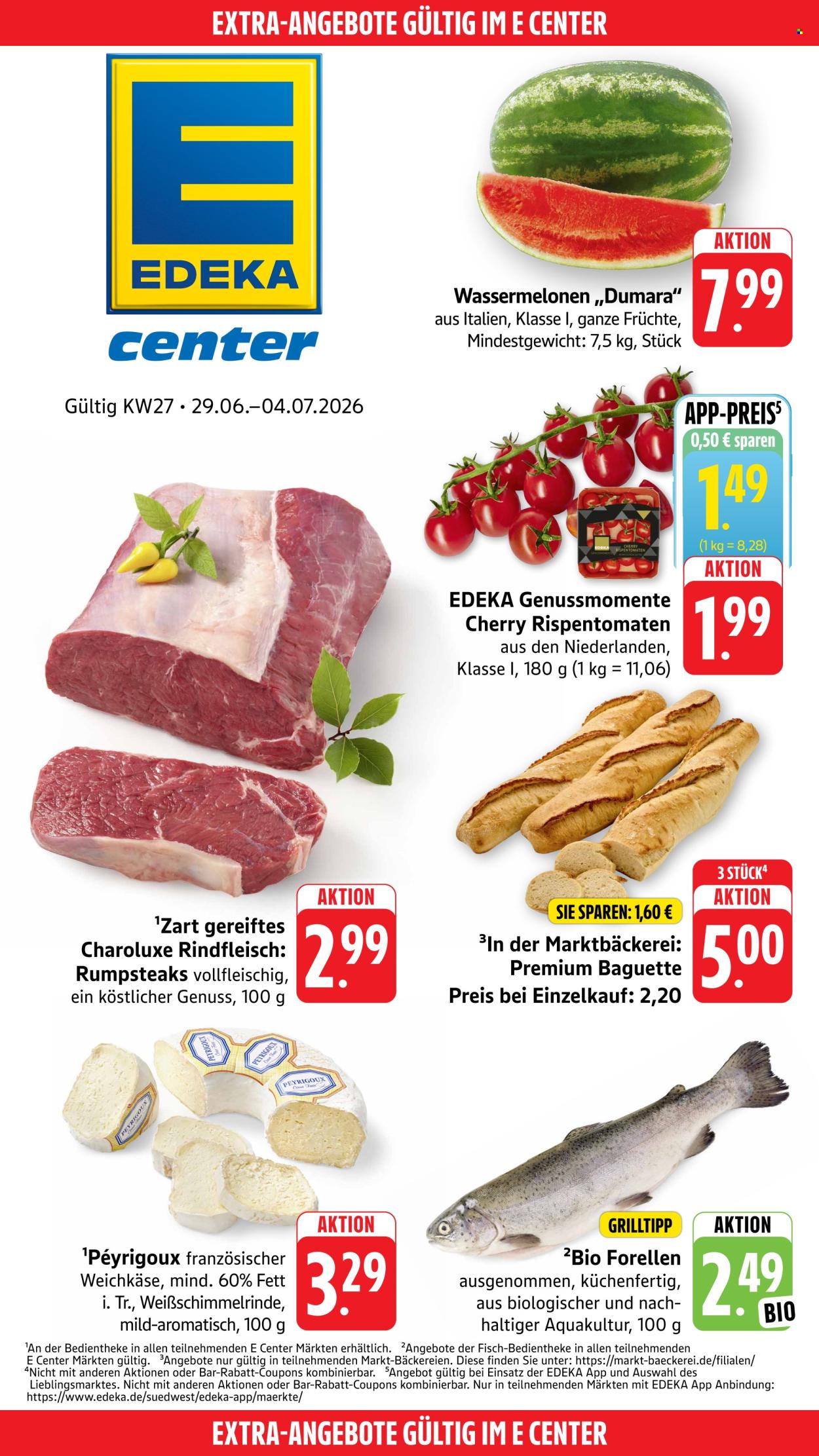 Edeka Prospekte  - 29.06.2026 - 4.07.2026. Seite 49