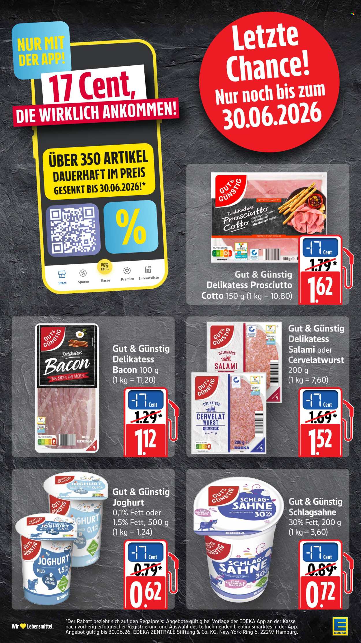 Edeka Prospekte  - 29.06.2026 - 4.07.2026. Seite 66