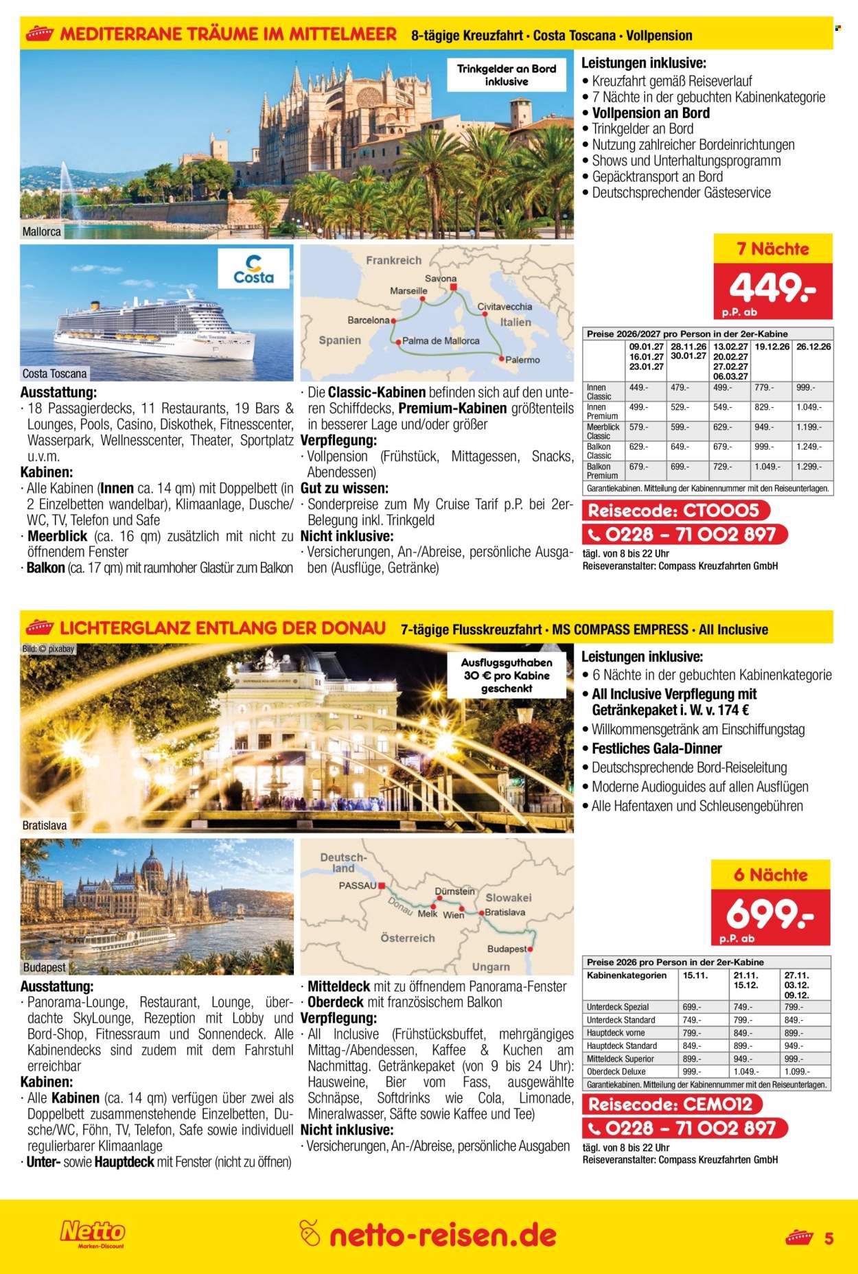 Netto Marken-Discount Prospekte  - 26.06.2026 - 31.07.2026. Seite 5