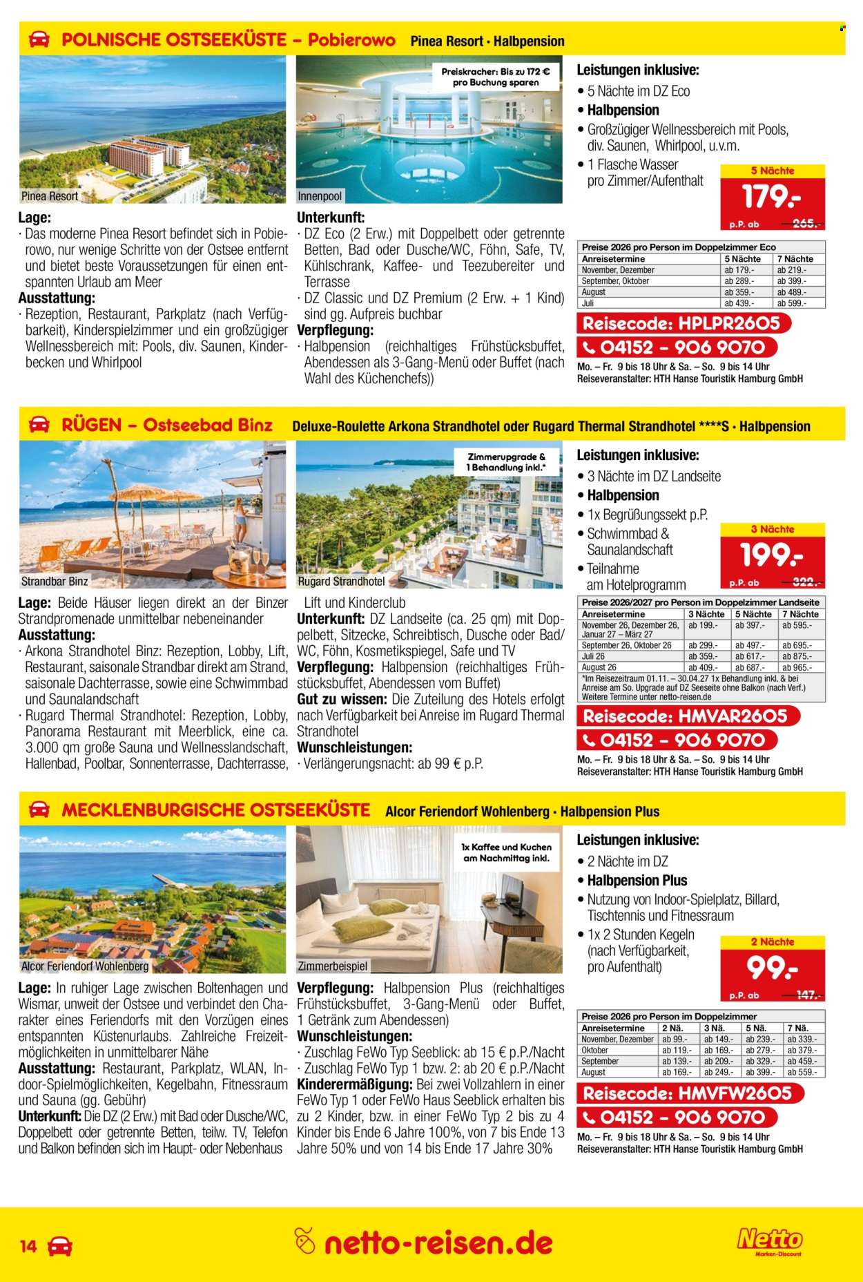 Netto Marken-Discount Prospekte  - 26.06.2026 - 31.07.2026. Seite 14