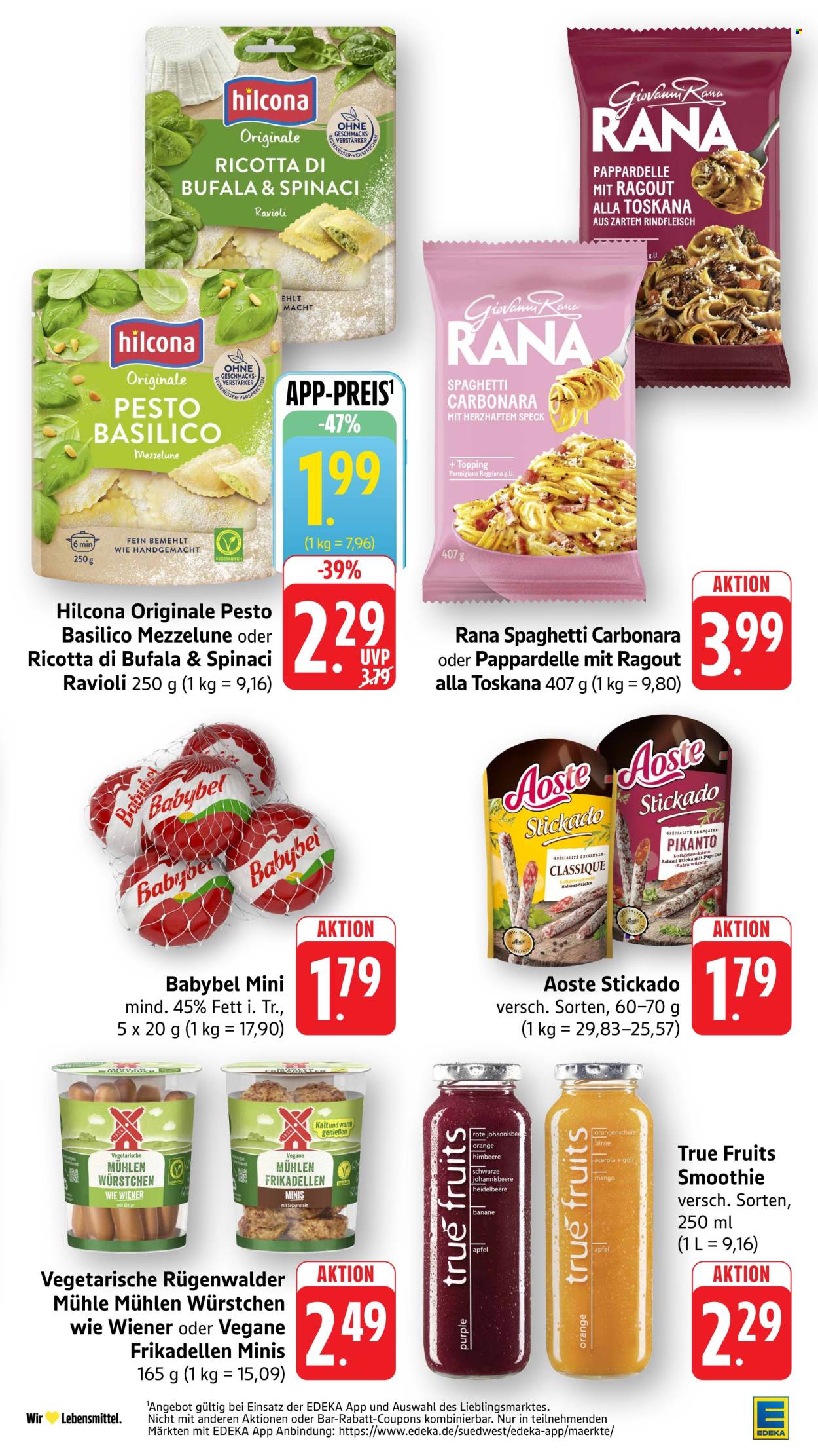 Edeka Prospekte  - 29.06.2026 - 4.07.2026. Seite 27