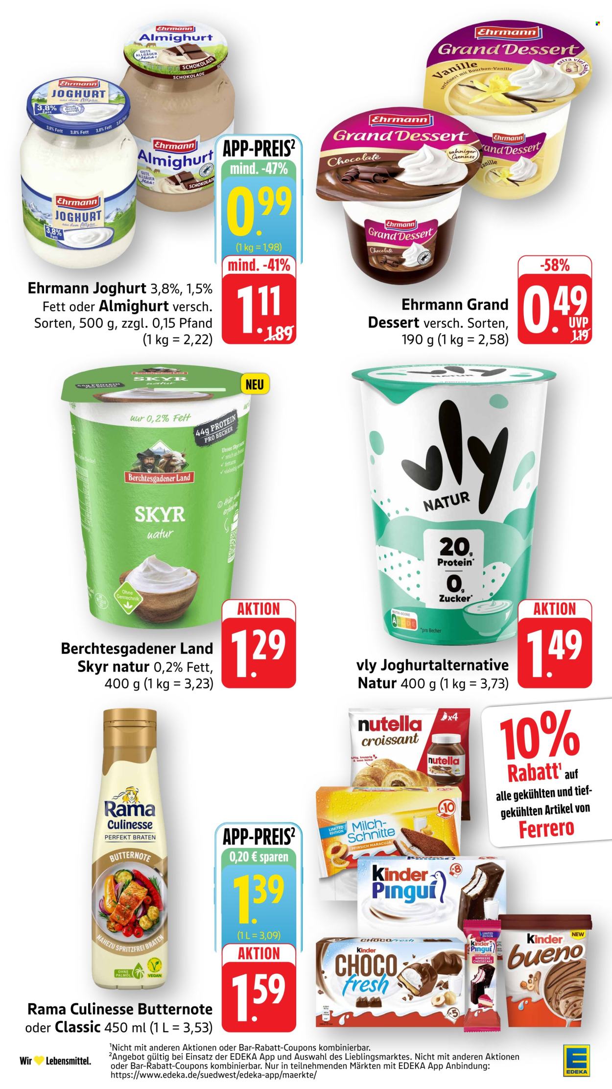 Edeka Prospekte  - 29.06.2026 - 4.07.2026. Seite 29