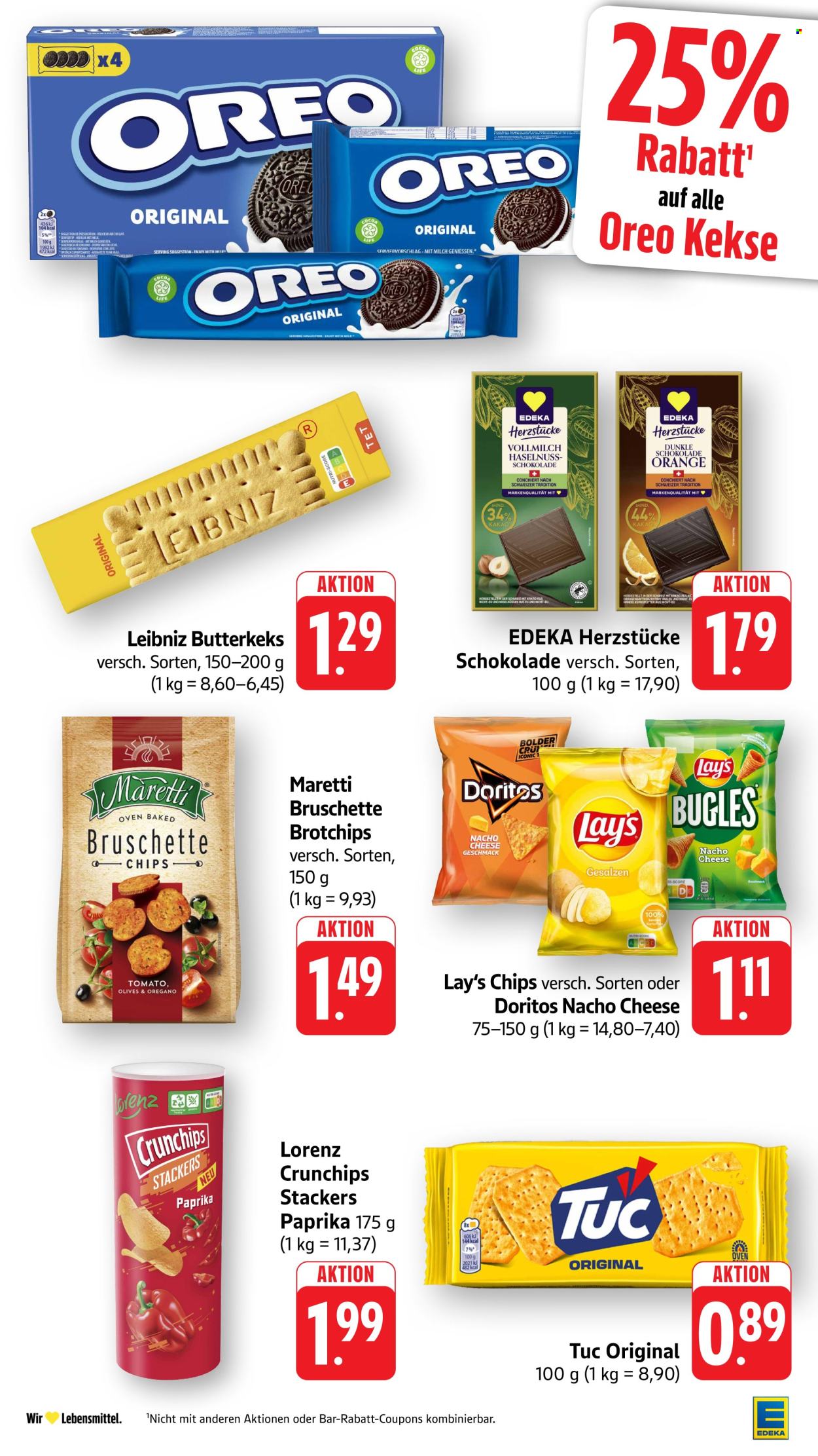 Edeka Prospekte  - 29.06.2026 - 4.07.2026. Seite 33