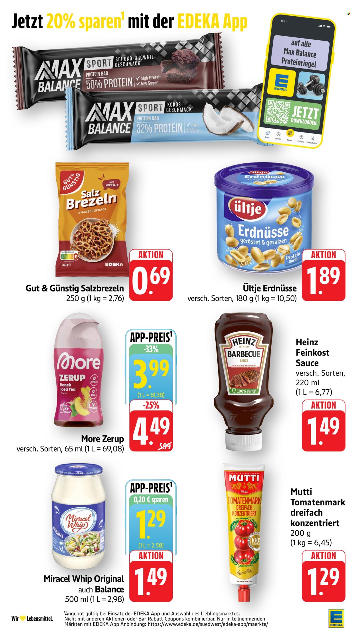 Edeka Prospekte  - 29.06.2026 - 4.07.2026. Seite 34