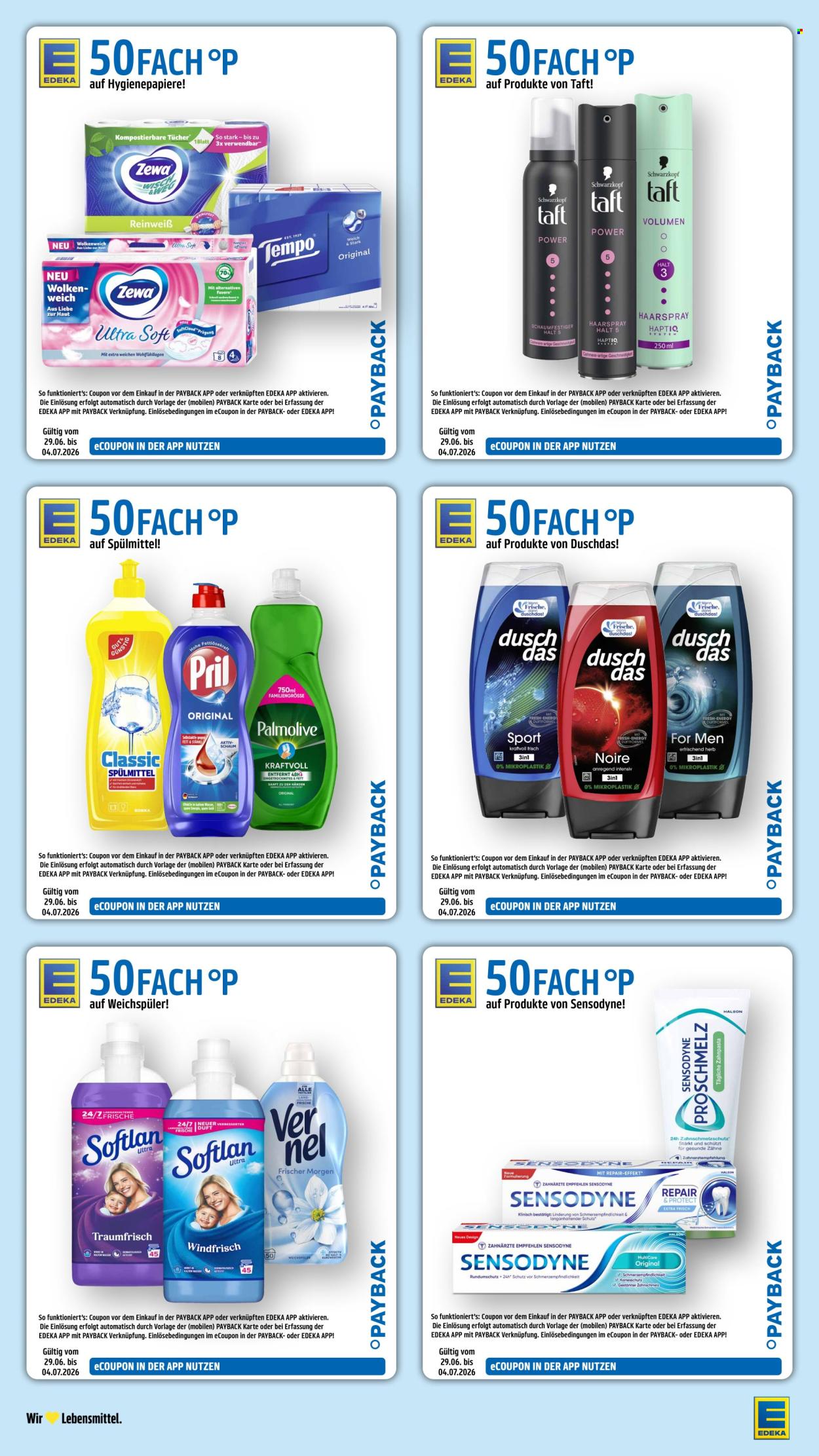Edeka Prospekte  - 29.06.2026 - 4.07.2026. Seite 43