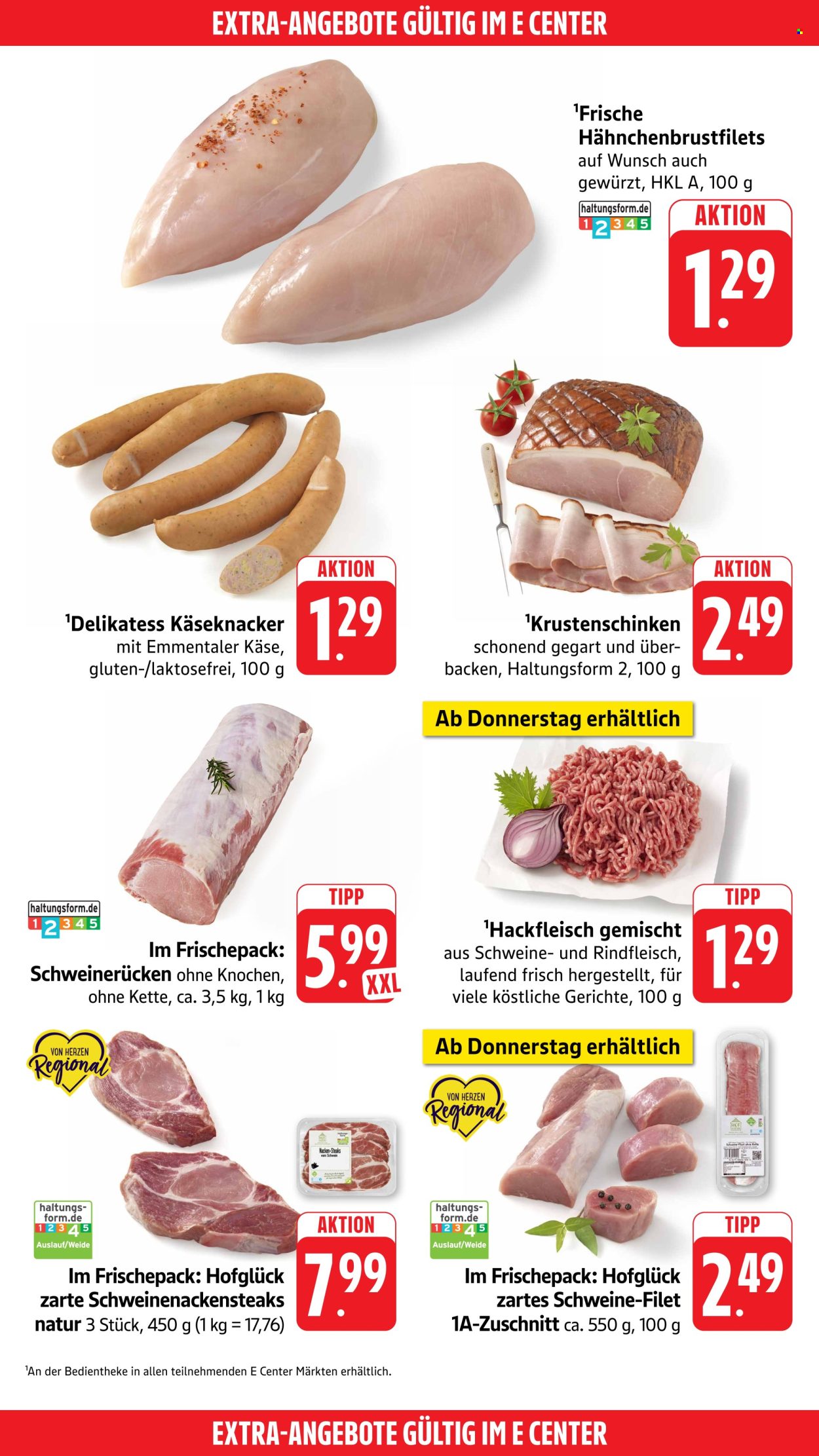 Edeka Prospekte  - 29.06.2026 - 4.07.2026. Seite 50