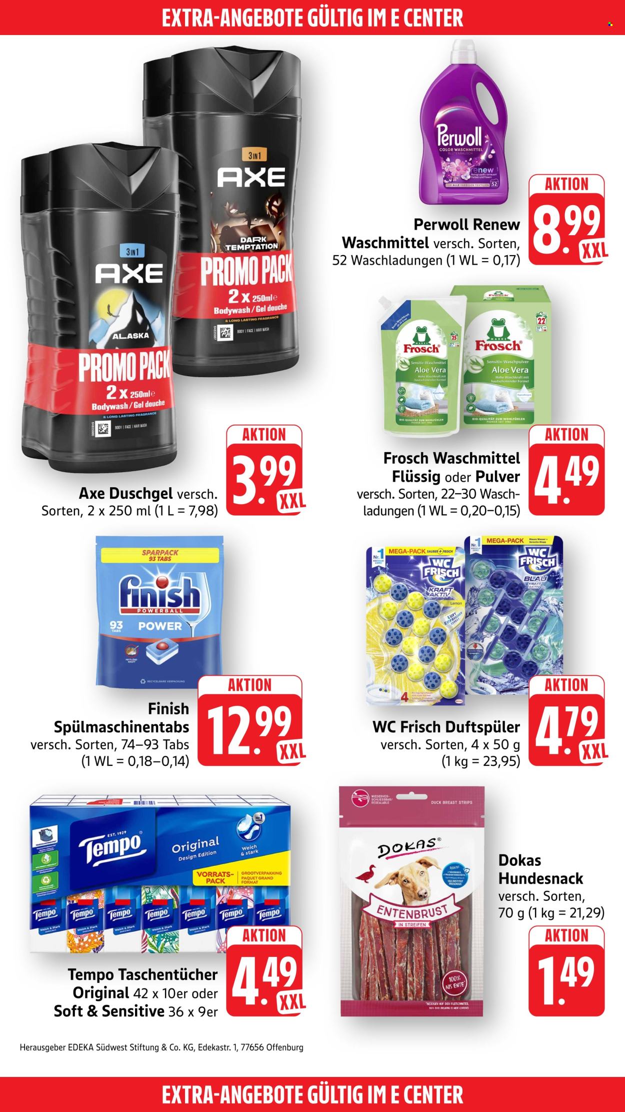 Edeka Prospekte  - 29.06.2026 - 4.07.2026. Seite 56