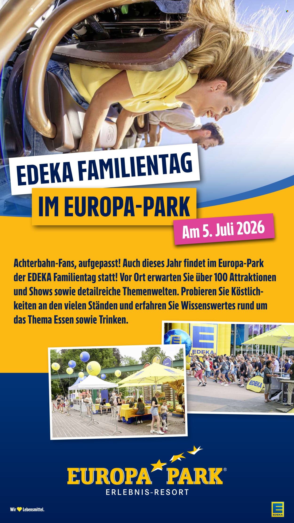 Edeka Prospekte  - 29.06.2026 - 4.07.2026. Seite 57