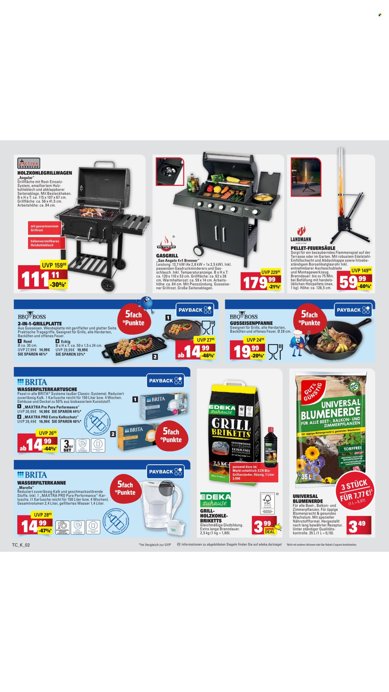 Edeka Prospekte  - 29.06.2026 - 4.07.2026. Seite 59