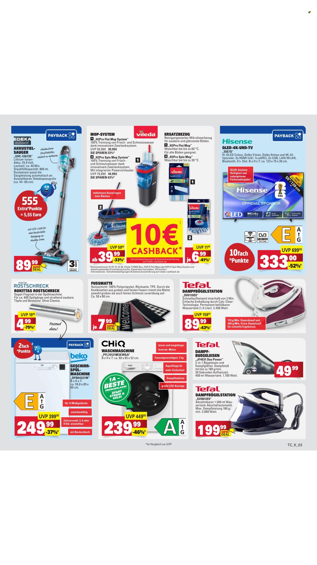 Edeka Prospekte  - 29.06.2026 - 4.07.2026. Seite 60