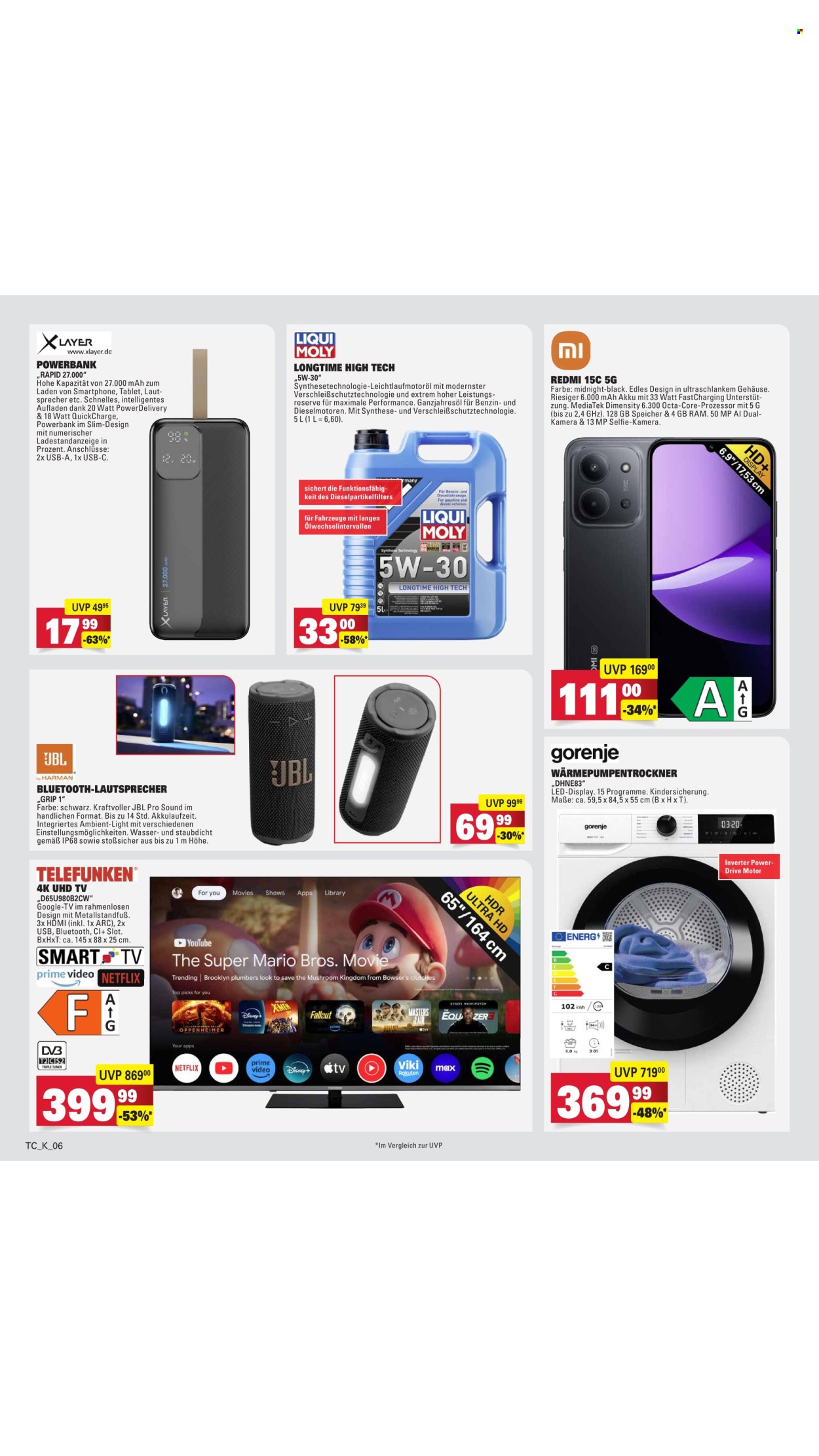 Edeka Prospekte  - 29.06.2026 - 4.07.2026. Seite 63