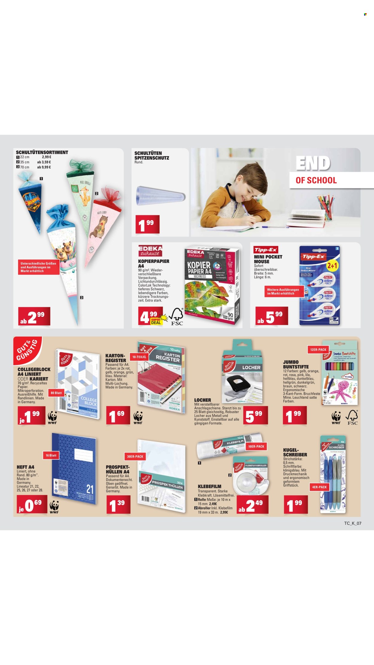 Edeka Prospekte  - 29.06.2026 - 4.07.2026. Seite 64