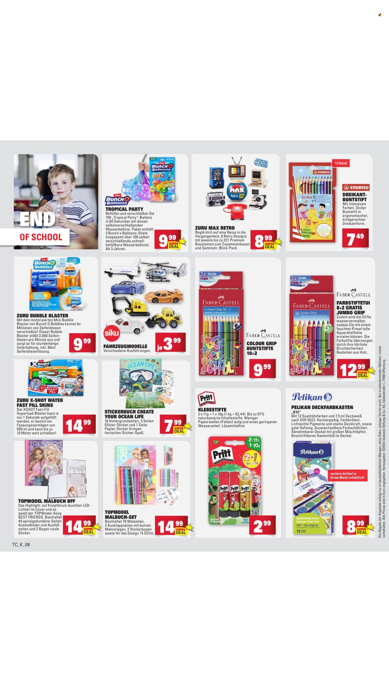 Edeka Prospekte  - 29.06.2026 - 4.07.2026. Seite 65