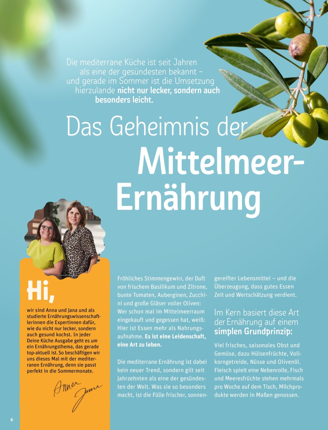 REWE Prospekte  - 1.07.2026 - 1.07.2026. Seite 6