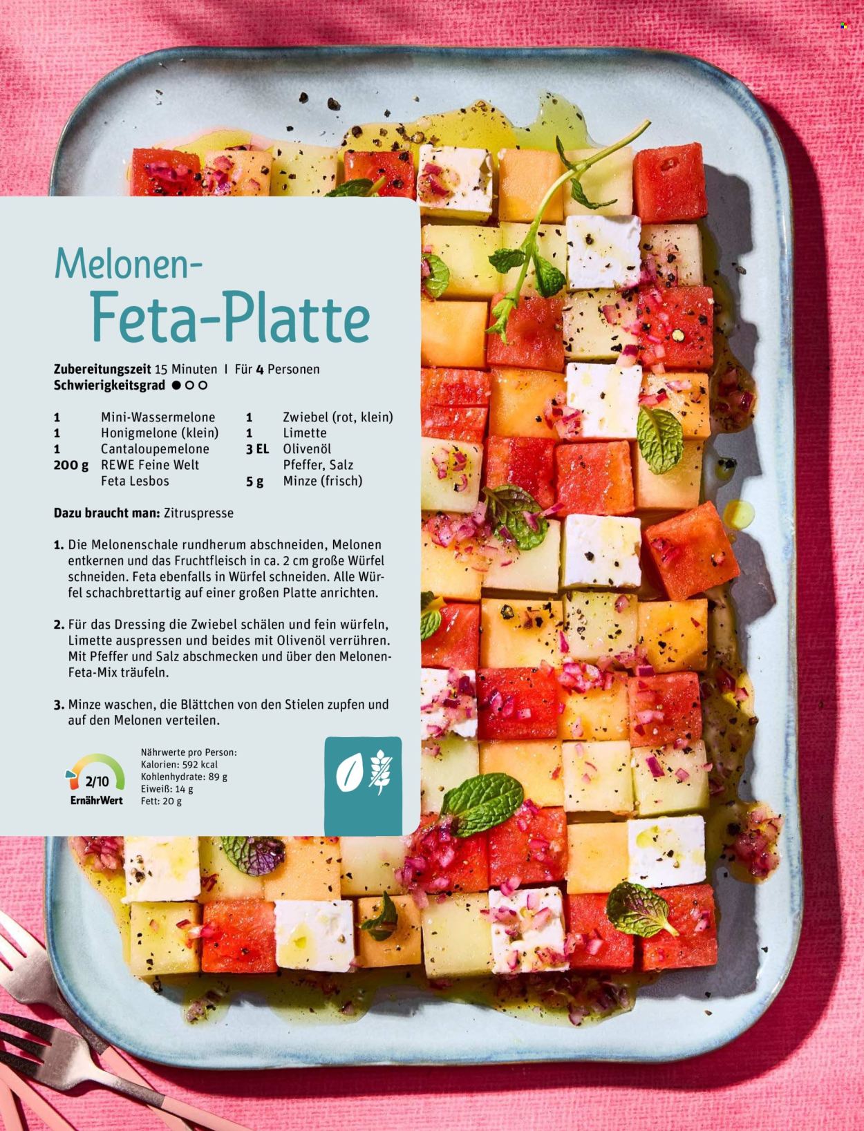 REWE Prospekte  - 1.07.2026 - 1.07.2026. Seite 18