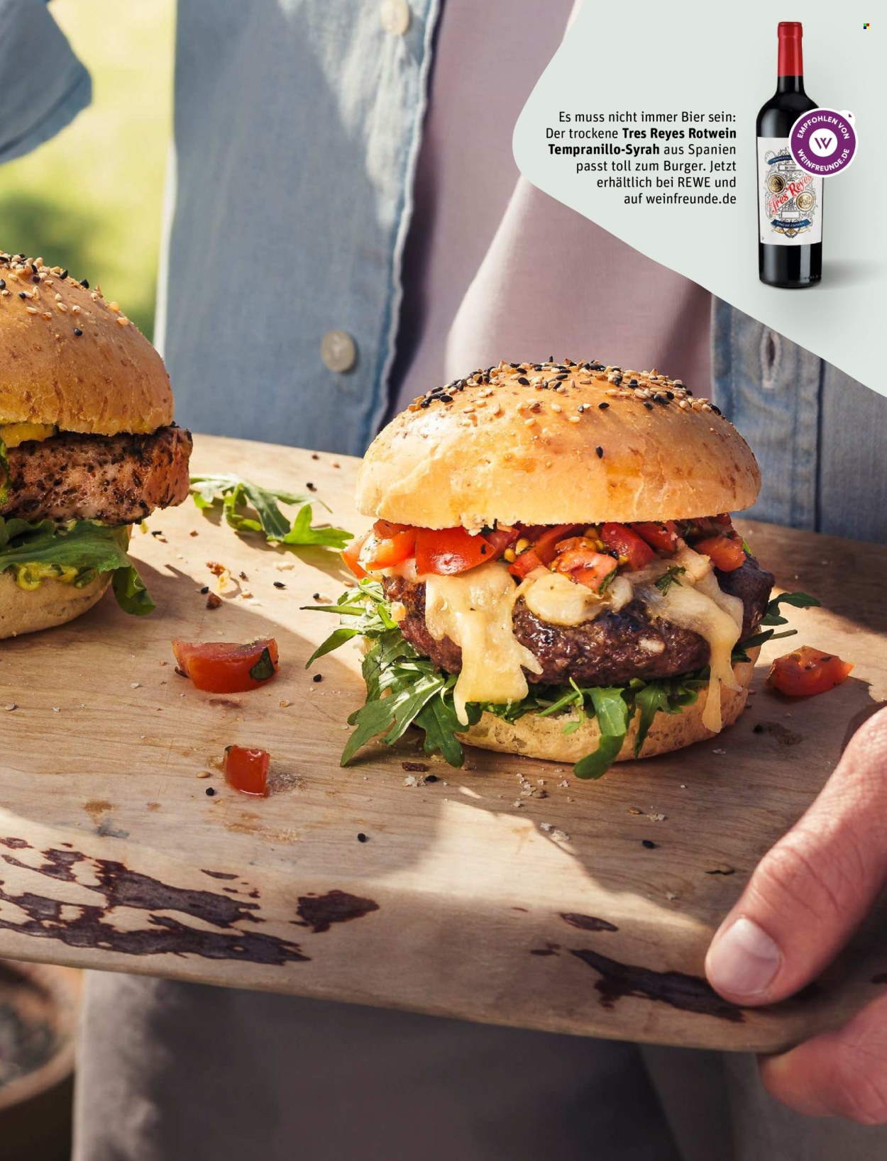 REWE Prospekte  - 1.07.2026 - 1.07.2026. Seite 23