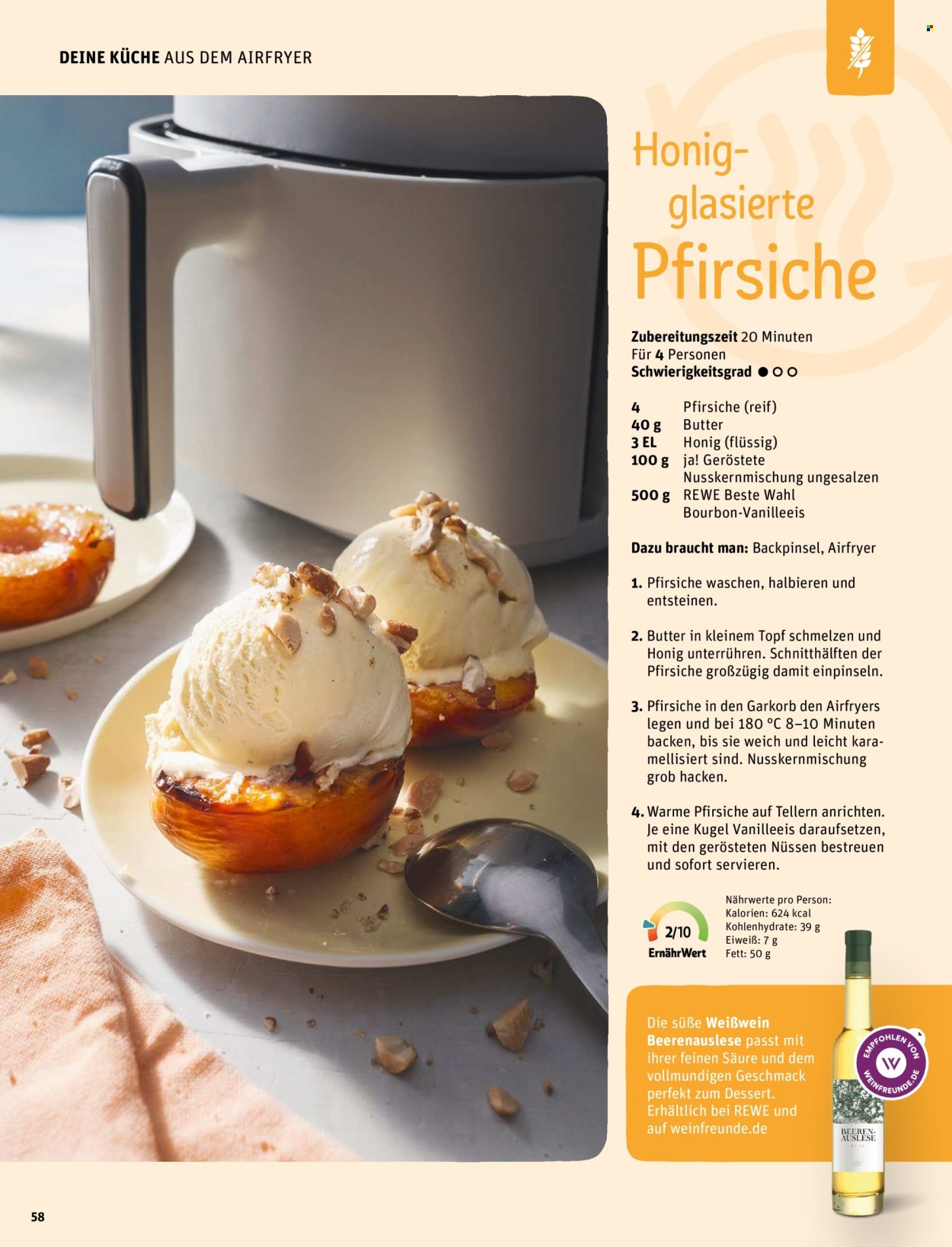 REWE Prospekte  - 1.07.2026 - 1.07.2026. Seite 58