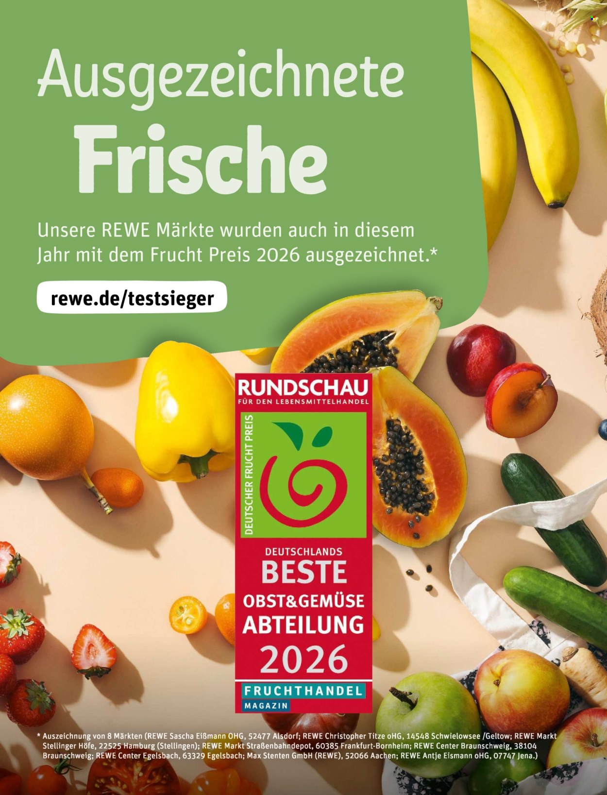 REWE Prospekte  - 1.07.2026 - 1.07.2026. Seite 60