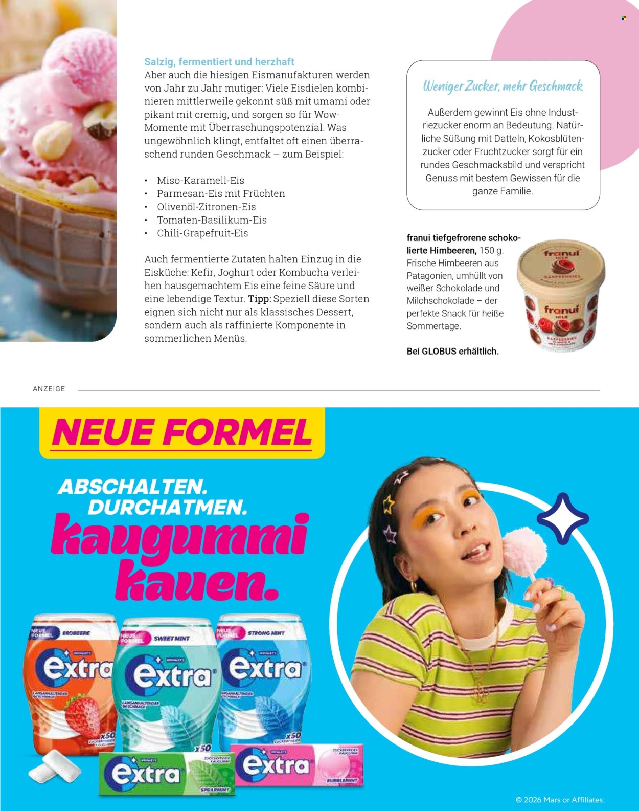 Globus Prospekte  - 1.07.2026 - 31.07.2026. Seite 21