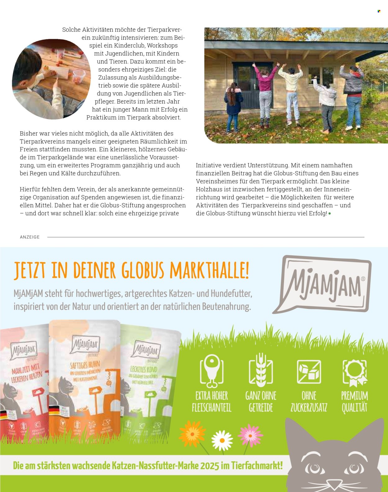 Globus Prospekte  - 1.07.2026 - 31.07.2026. Seite 33