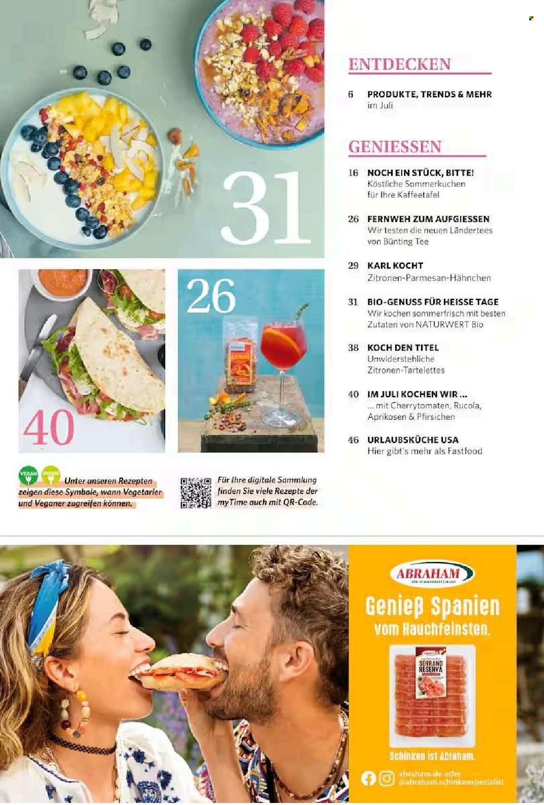Combi Prospekte  - 1.07.2026 - 31.07.2026. Seite 4