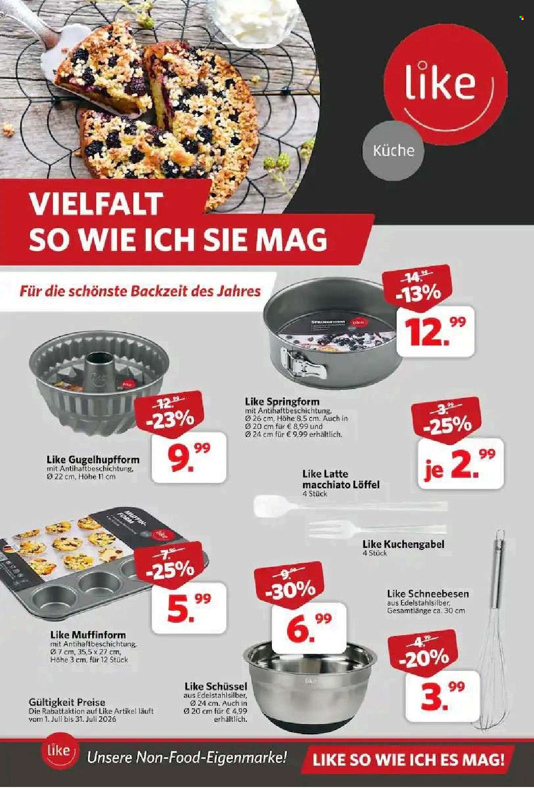 Combi Prospekte  - 1.07.2026 - 31.07.2026. Seite 15