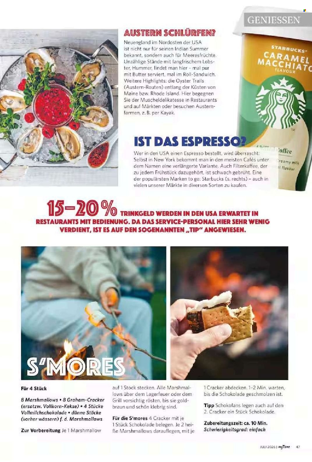 Combi Prospekte  - 1.07.2026 - 31.07.2026. Seite 47